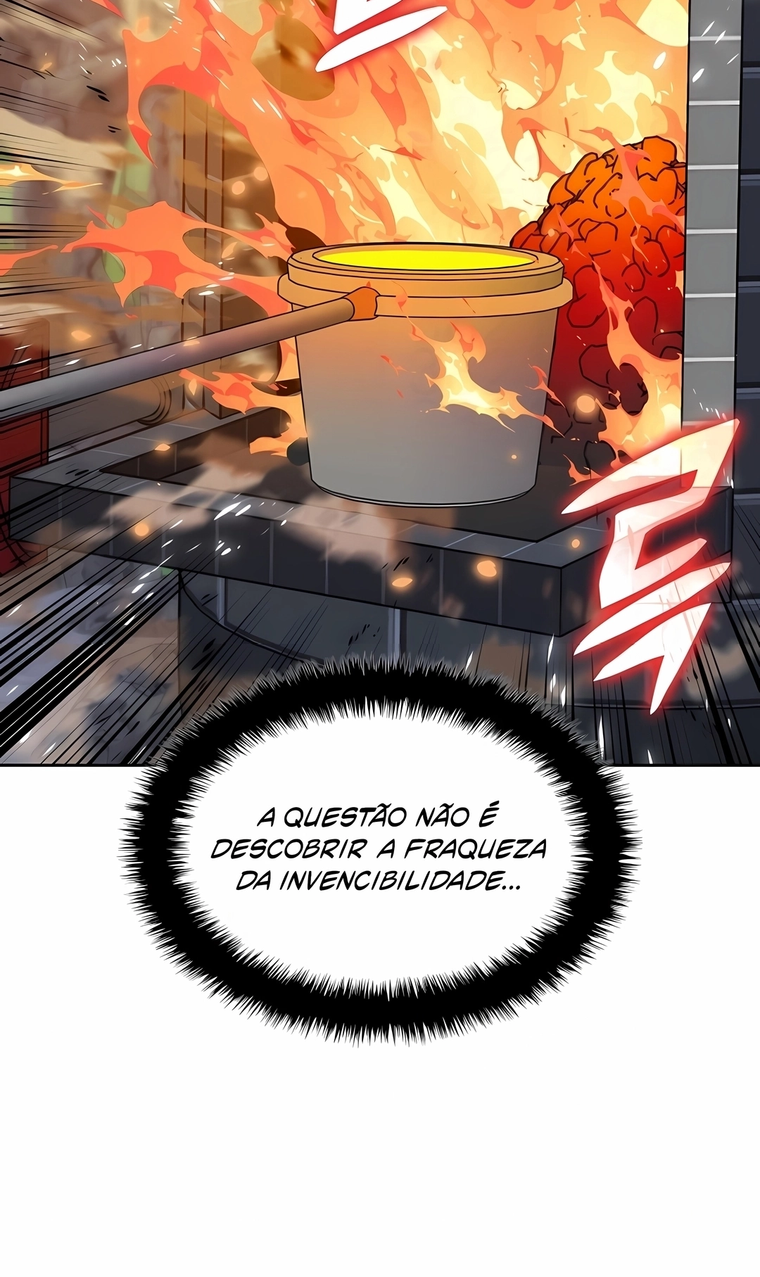 As Aventuras de Greed Capítulo 329 Página 96