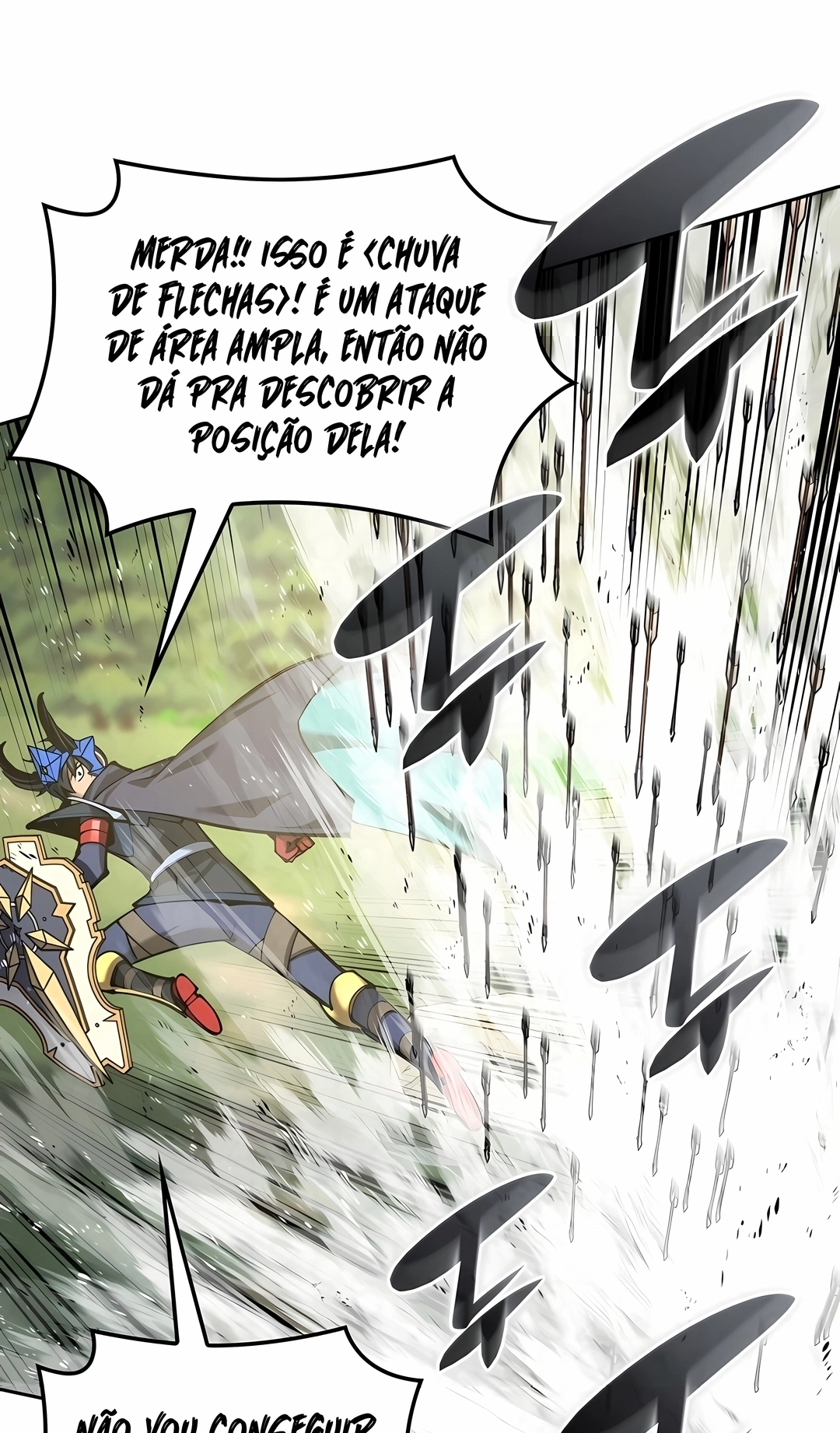 As Aventuras de Greed Capítulo 330 Página 100