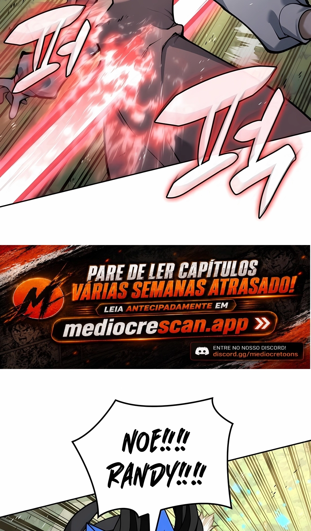 As Aventuras de Greed Capítulo 330 Página 106
