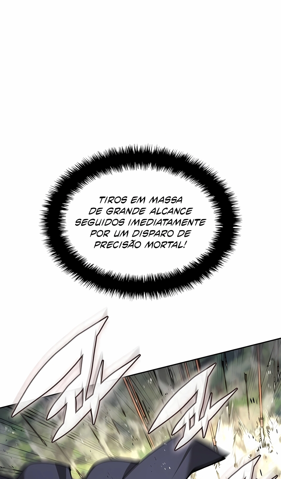 As Aventuras de Greed Capítulo 330 Página 110