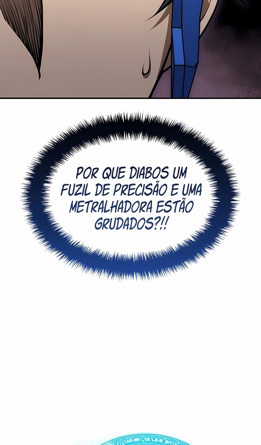 As Aventuras de Greed Capítulo 330 Página 119