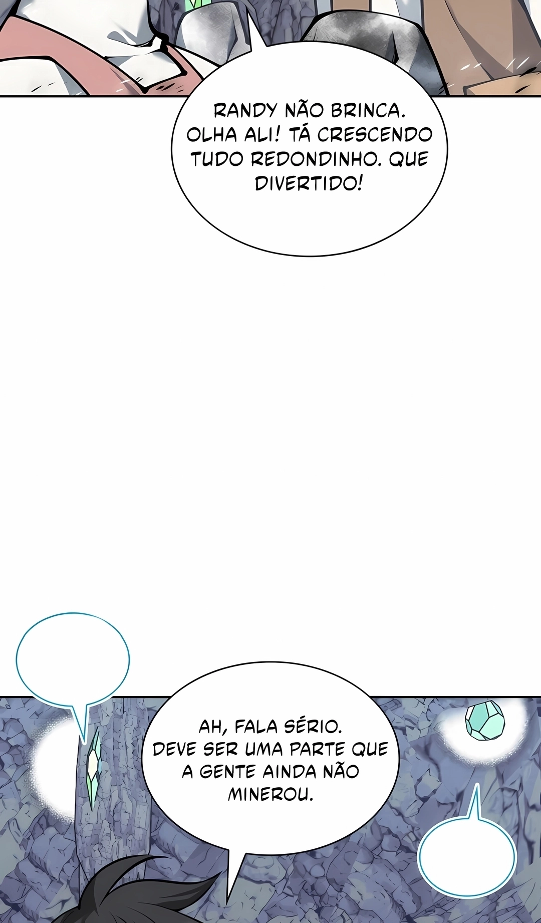 As Aventuras de Greed Capítulo 330 Página 15