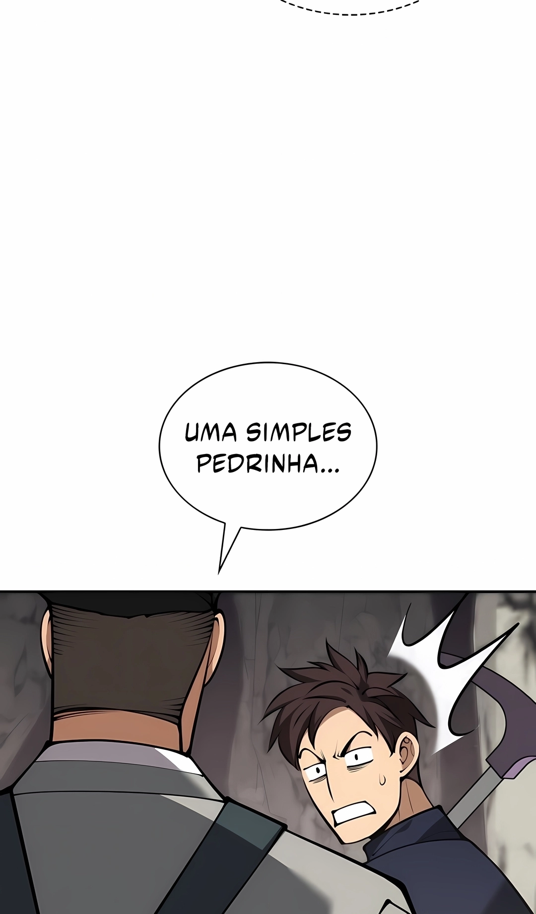 As Aventuras de Greed Capítulo 330 Página 30