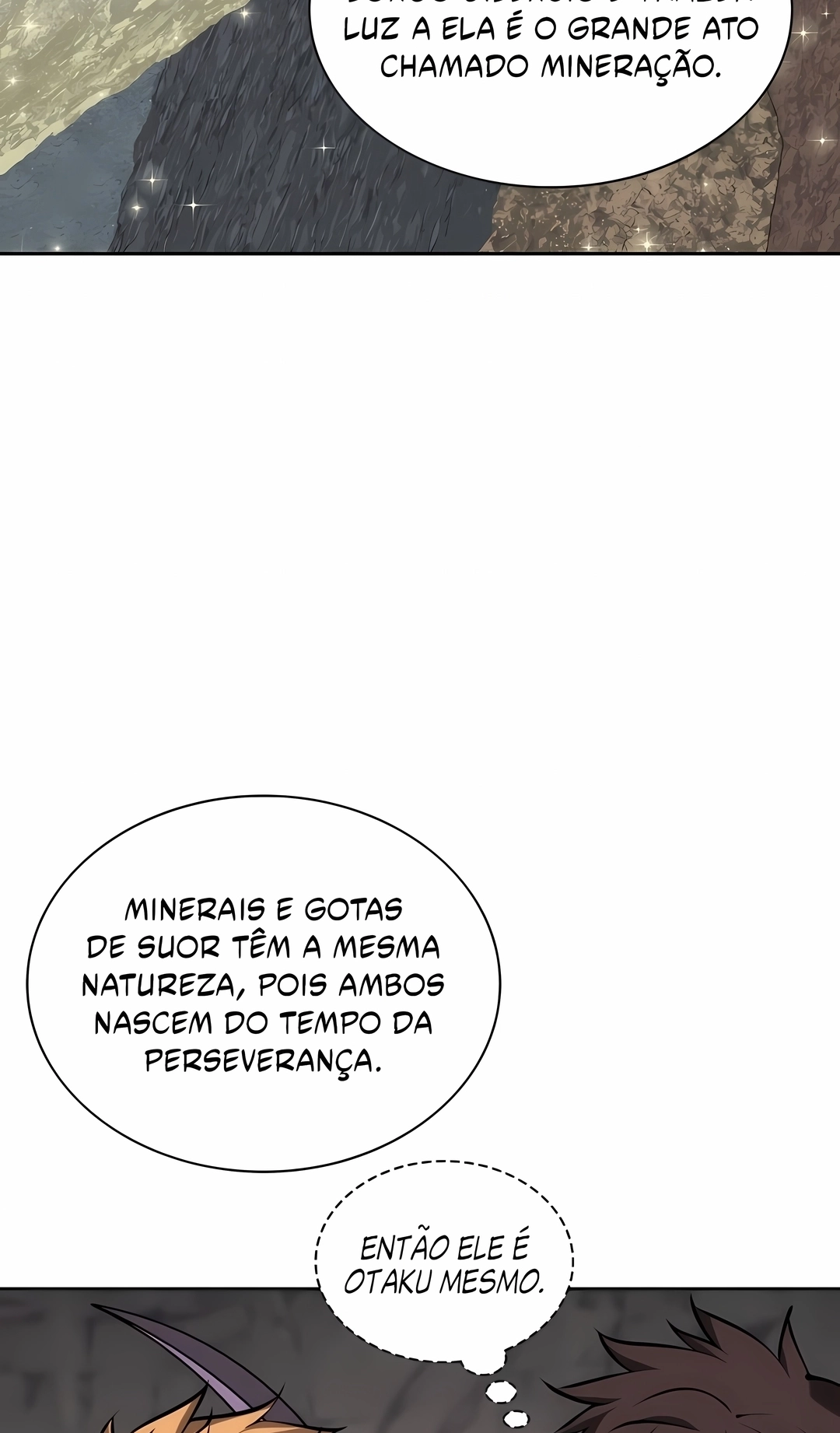As Aventuras de Greed Capítulo 330 Página 33