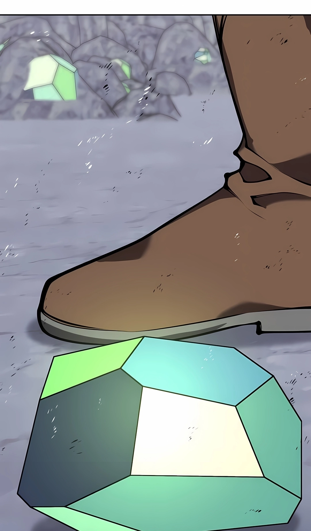 As Aventuras de Greed Capítulo 330 Página 40