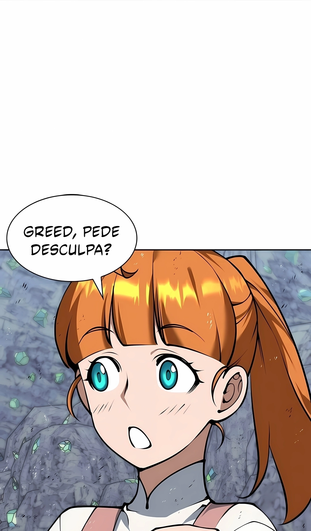As Aventuras de Greed Capítulo 330 Página 44