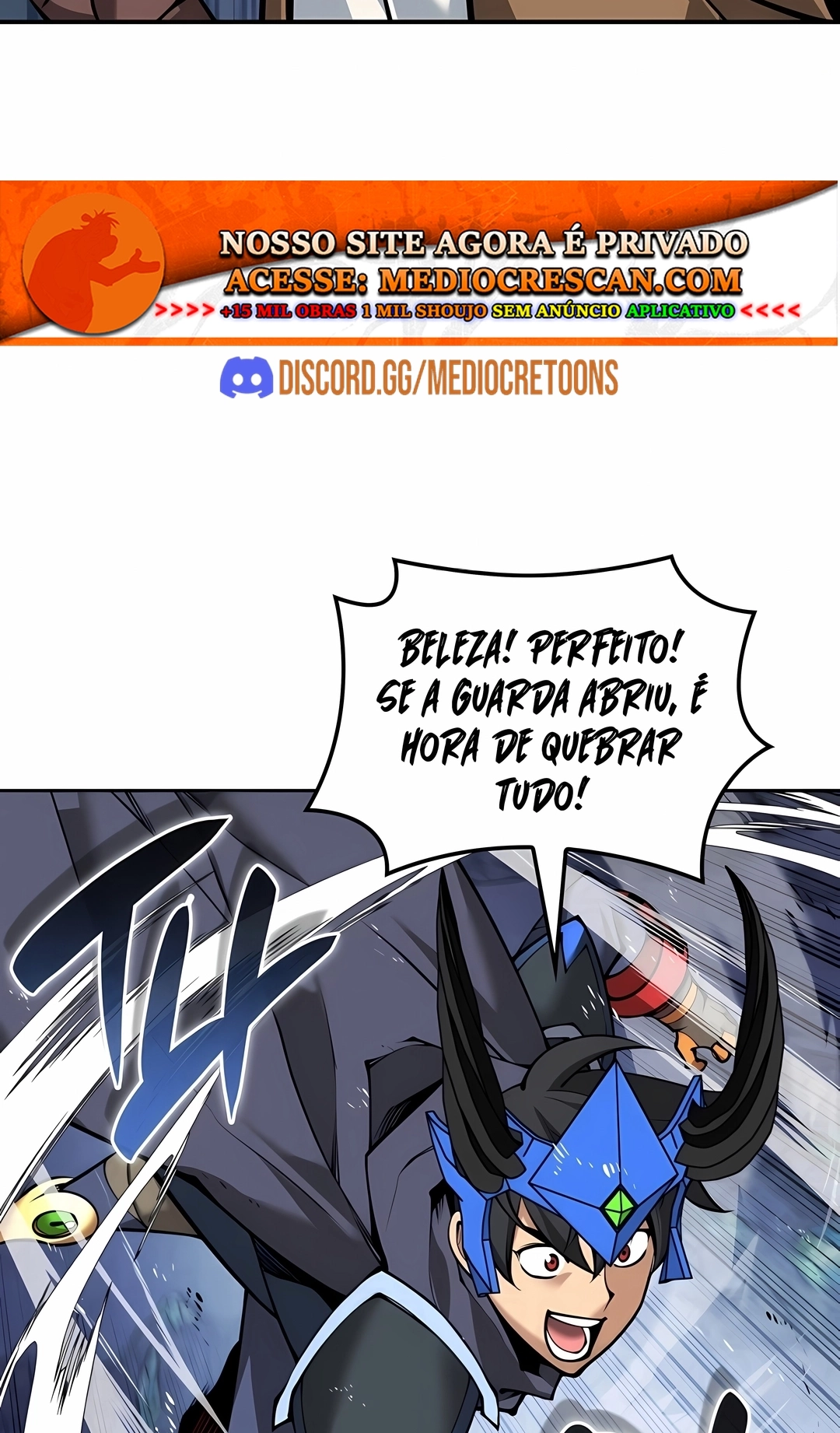 As Aventuras de Greed Capítulo 330 Página 50
