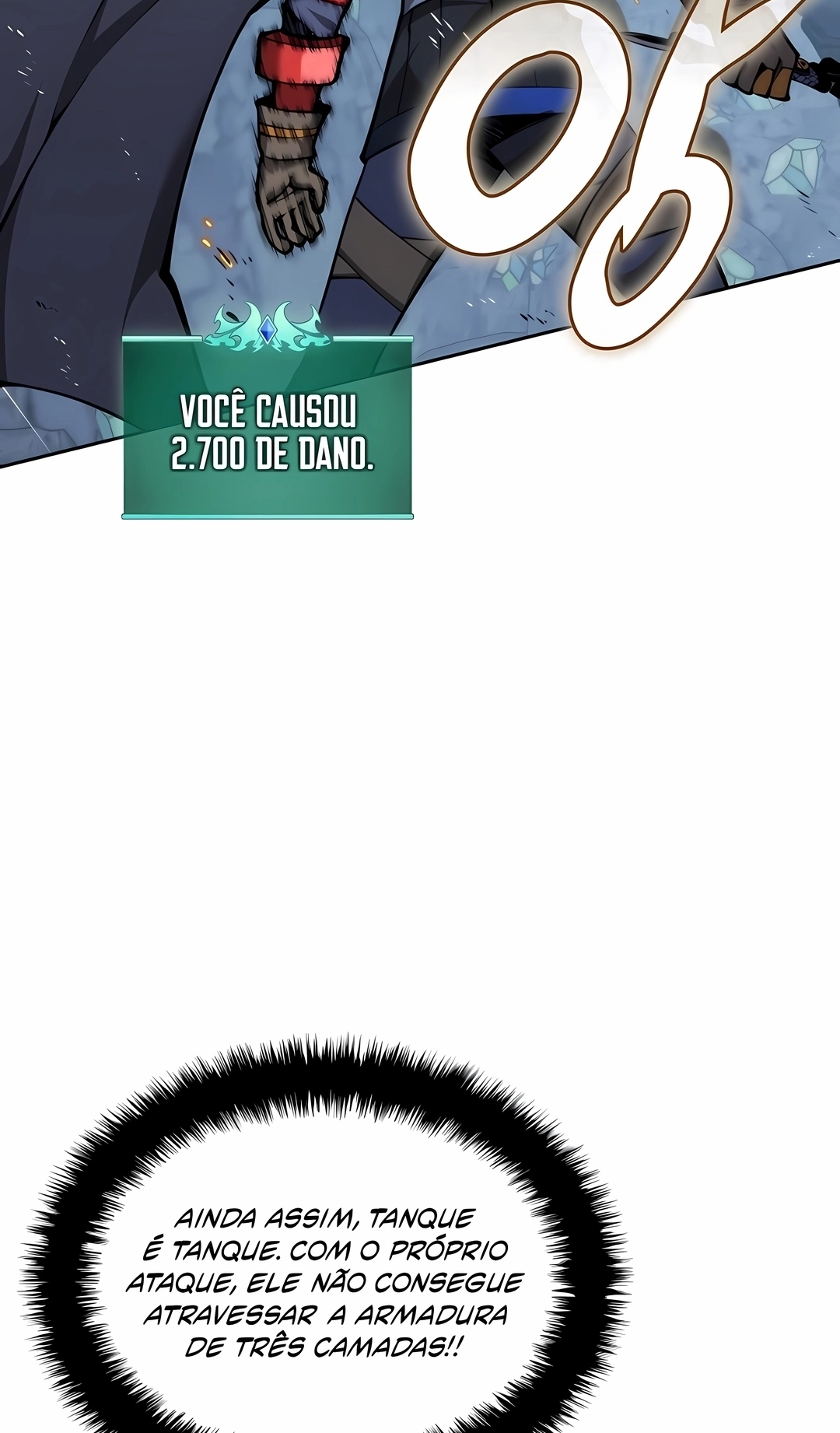As Aventuras de Greed Capítulo 330 Página 60