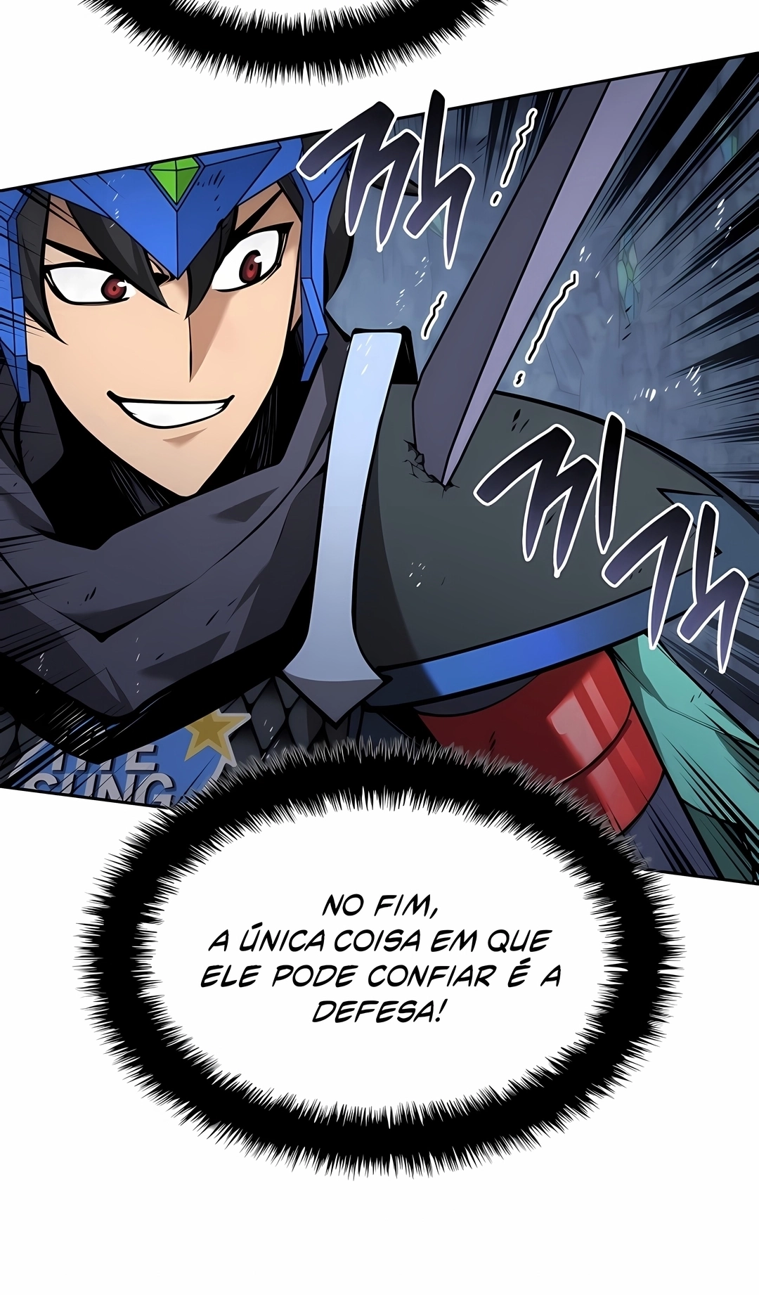 As Aventuras de Greed Capítulo 330 Página 61