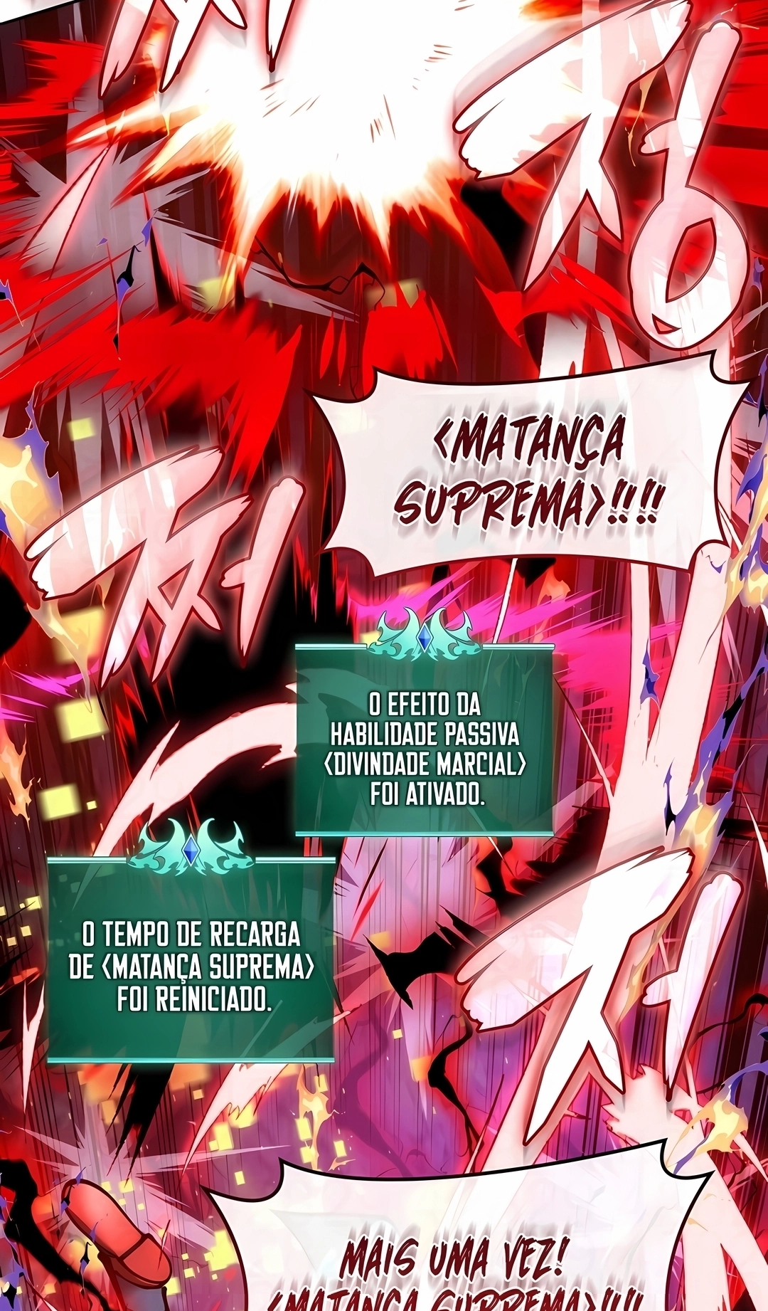 As Aventuras de Greed Capítulo 330 Página 67