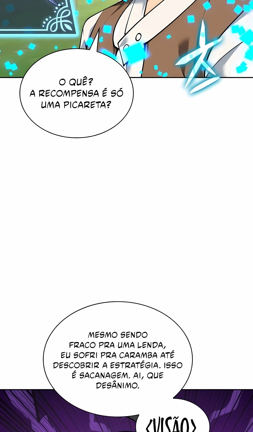 As Aventuras de Greed Capítulo 330 Página 75