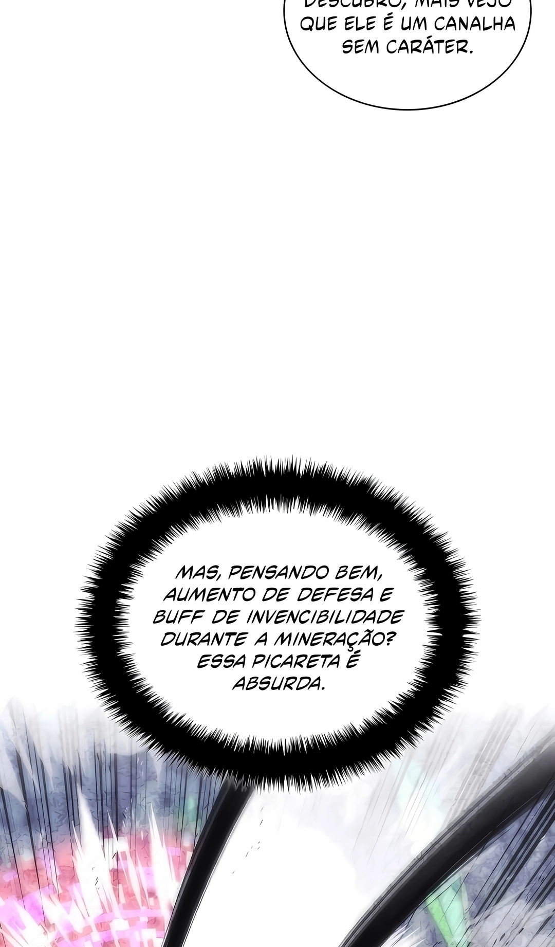 As Aventuras de Greed Capítulo 330 Página 80