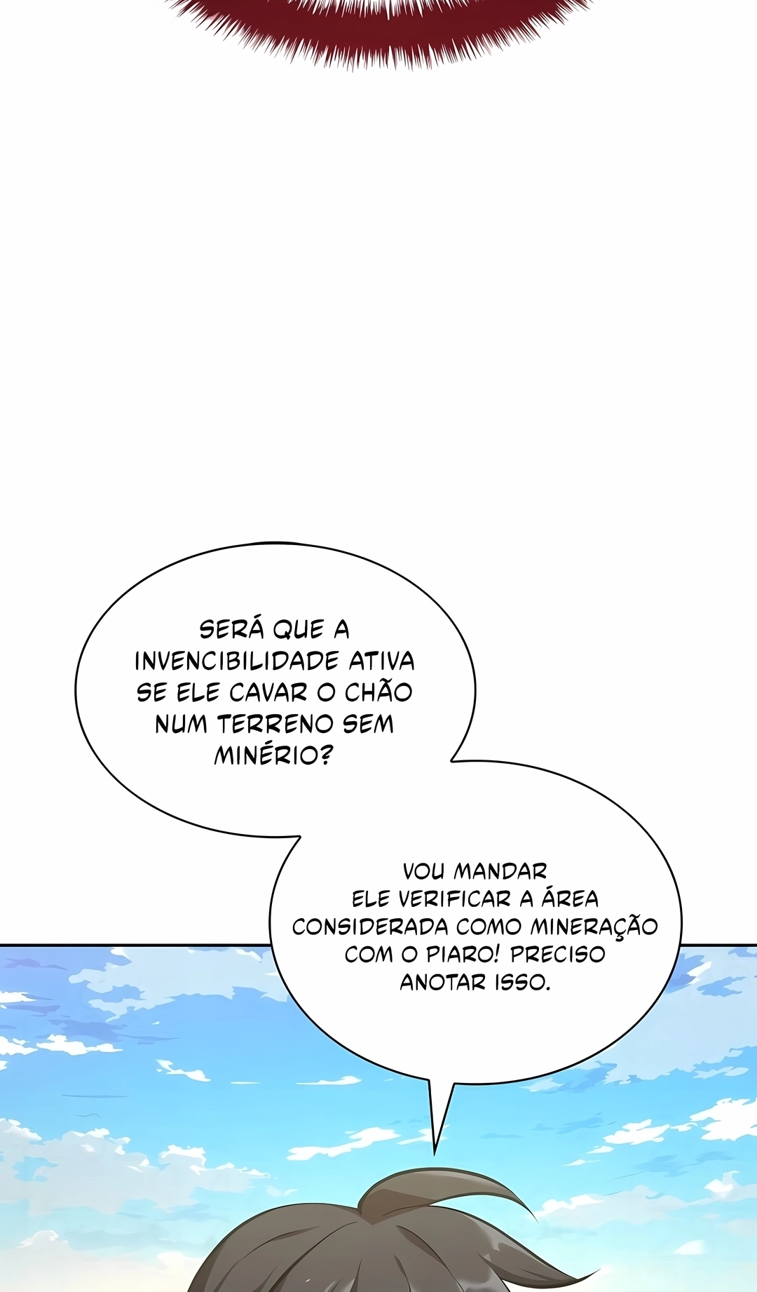 As Aventuras de Greed Capítulo 330 Página 84