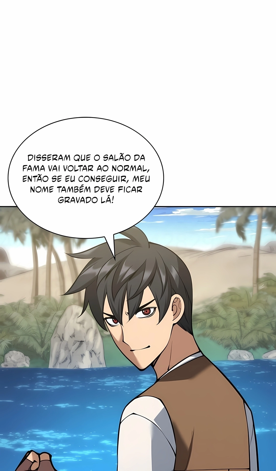 As Aventuras de Greed Capítulo 330 Página 87
