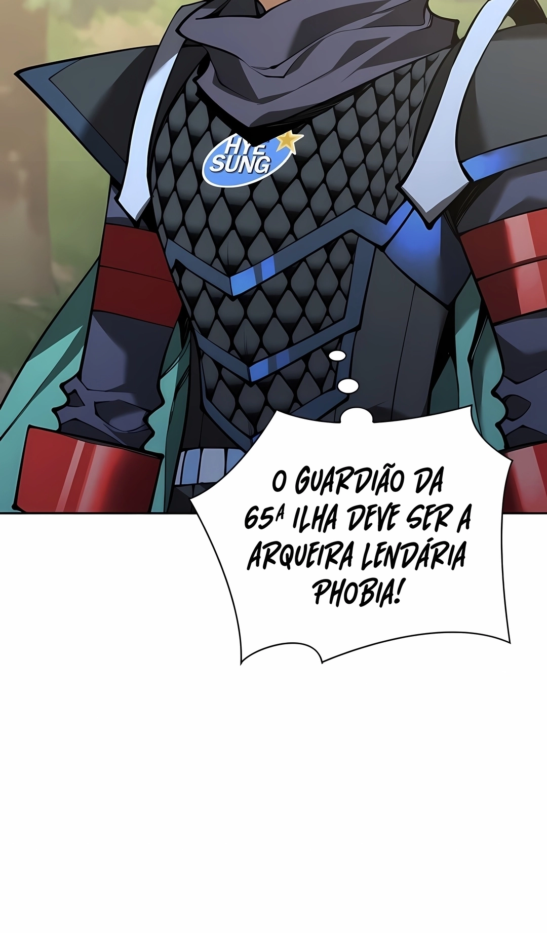 As Aventuras de Greed Capítulo 330 Página 92