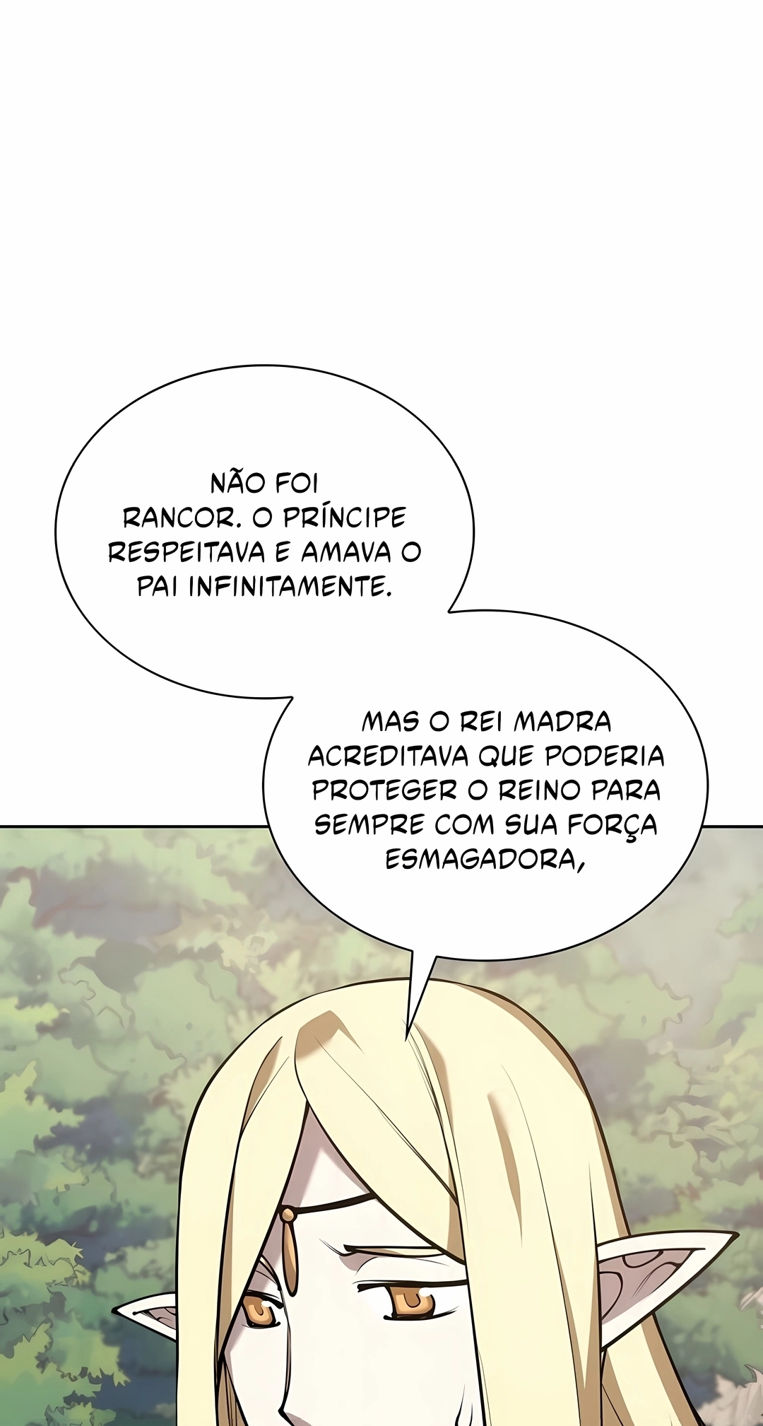 As Aventuras de Greed Capítulo 331 Página 100