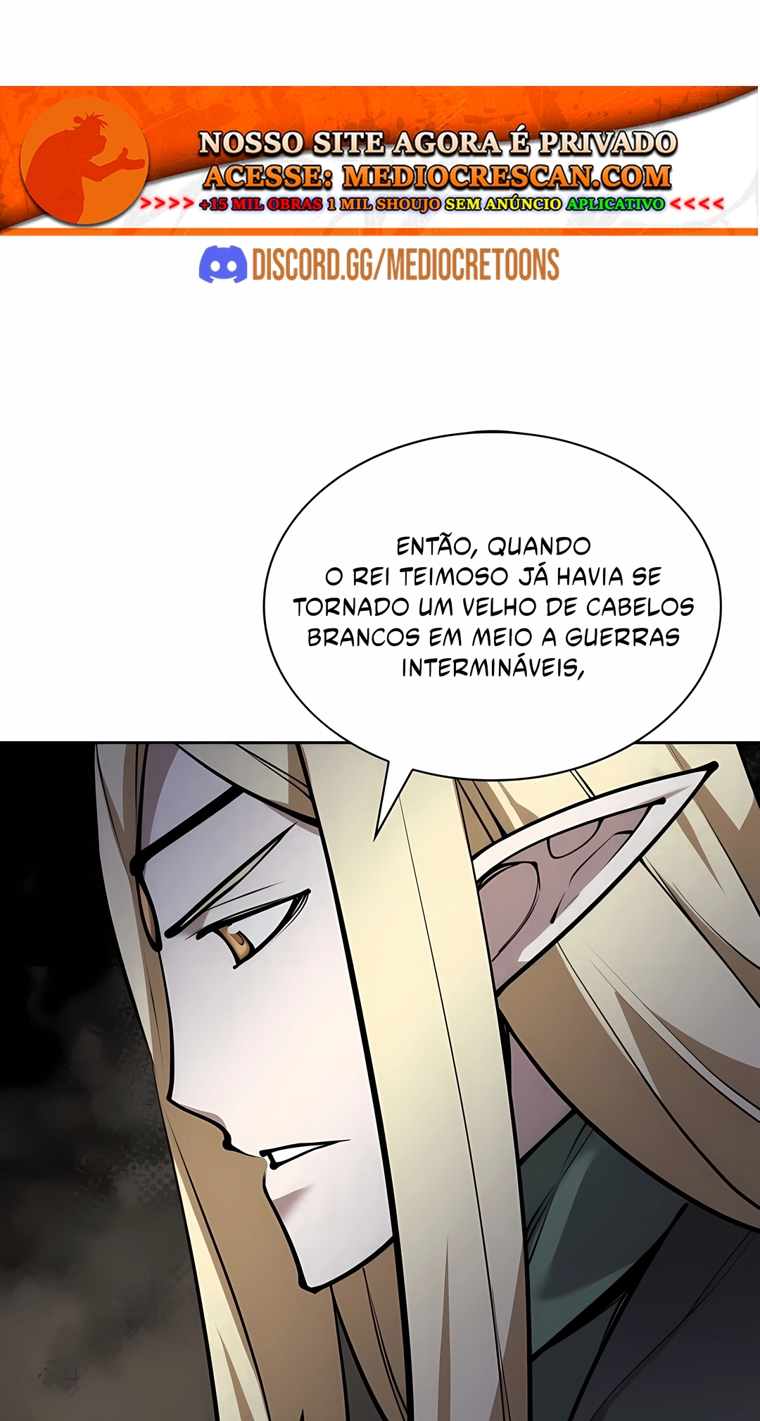 As Aventuras de Greed Capítulo 331 Página 105