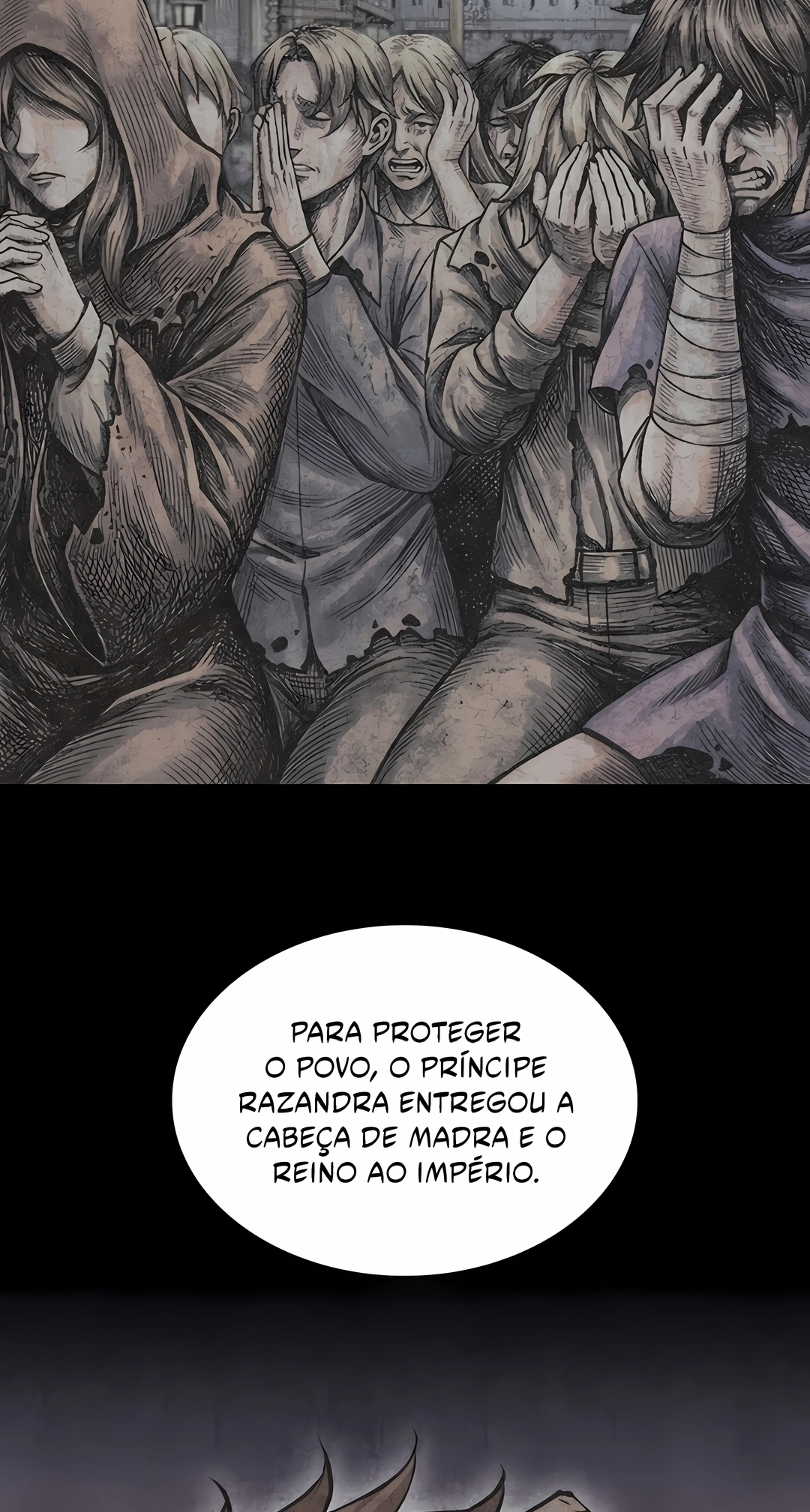 As Aventuras de Greed Capítulo 331 Página 107
