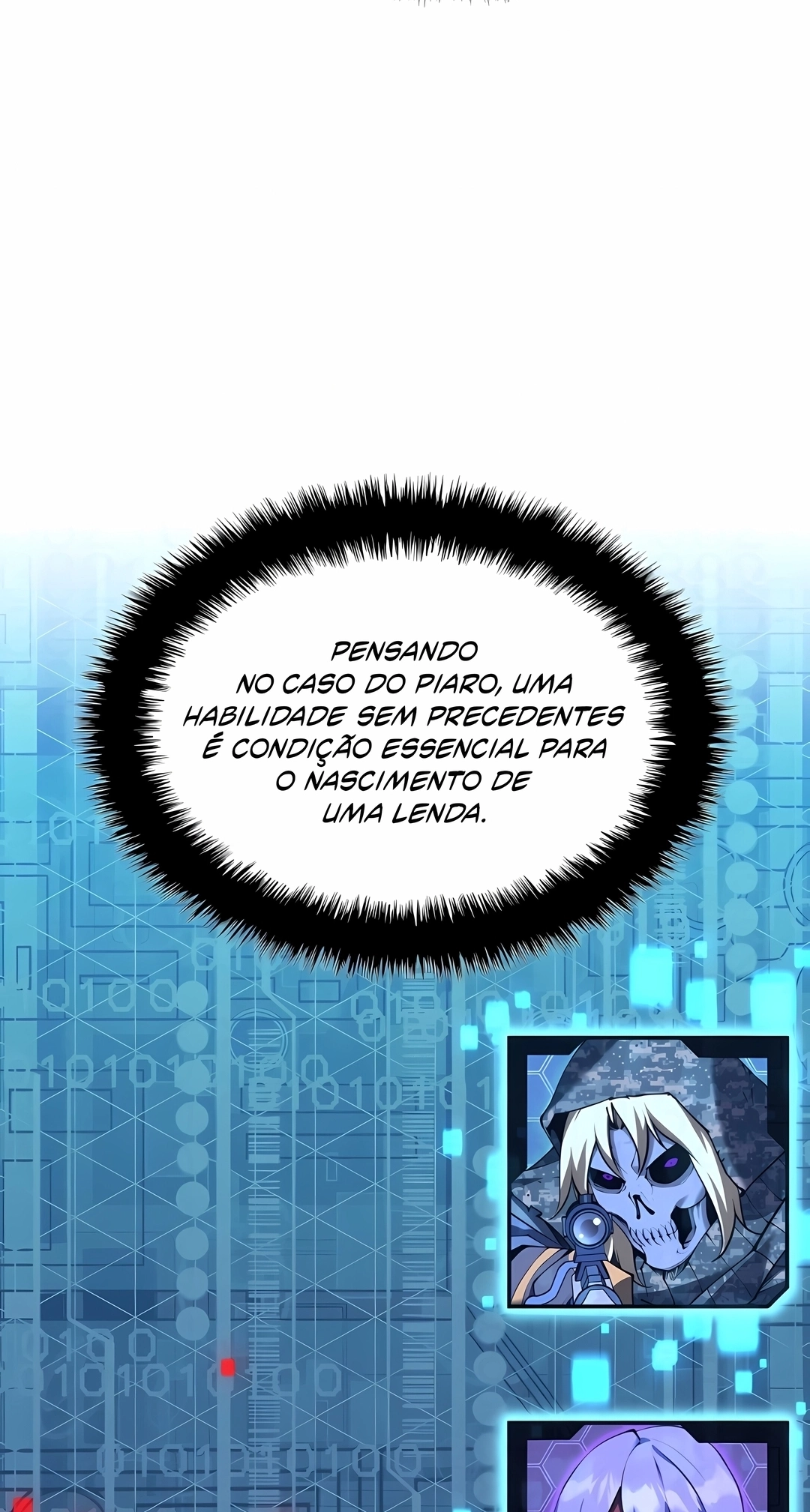 As Aventuras de Greed Capítulo 331 Página 116