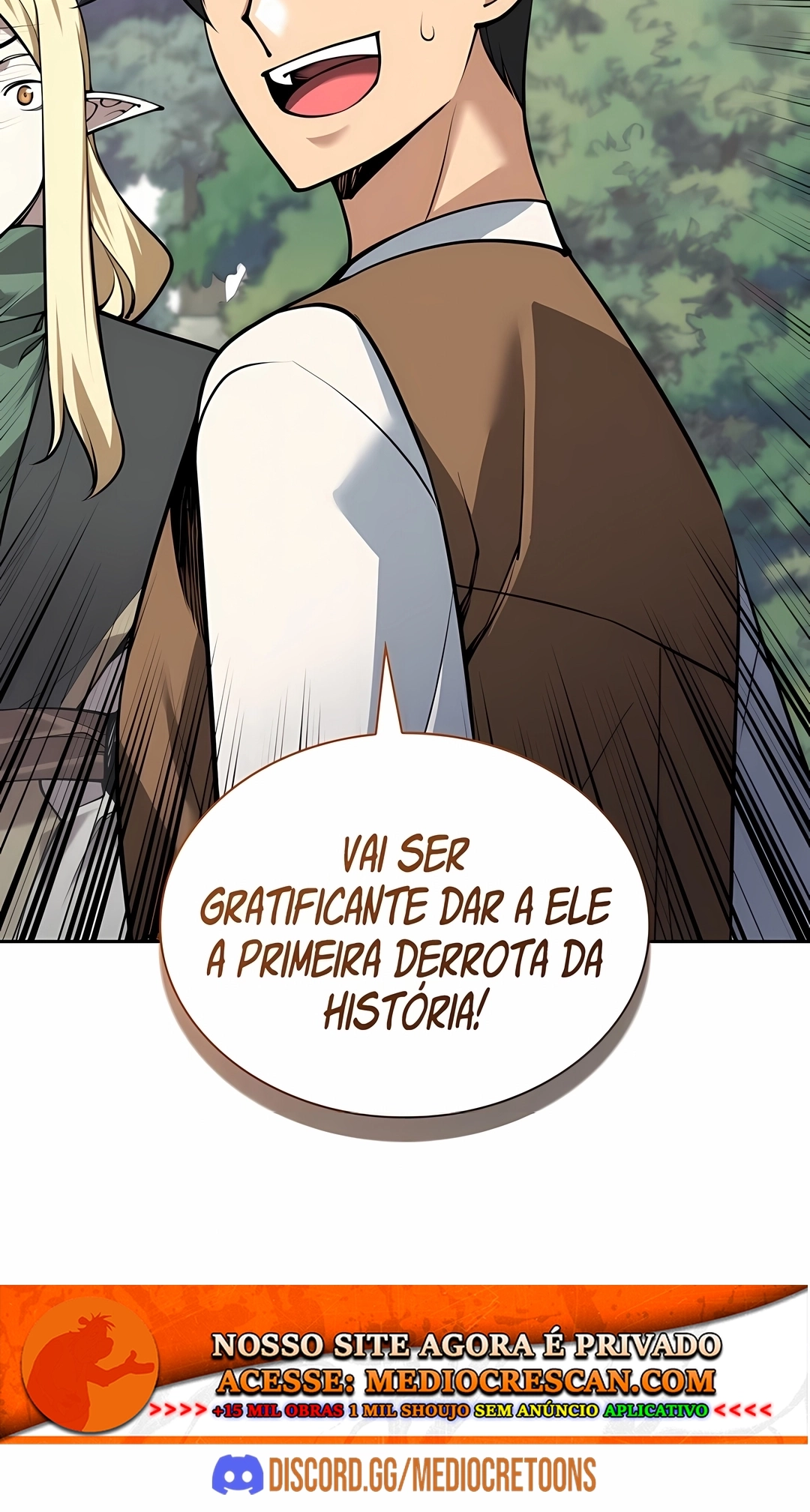 As Aventuras de Greed Capítulo 331 Página 119