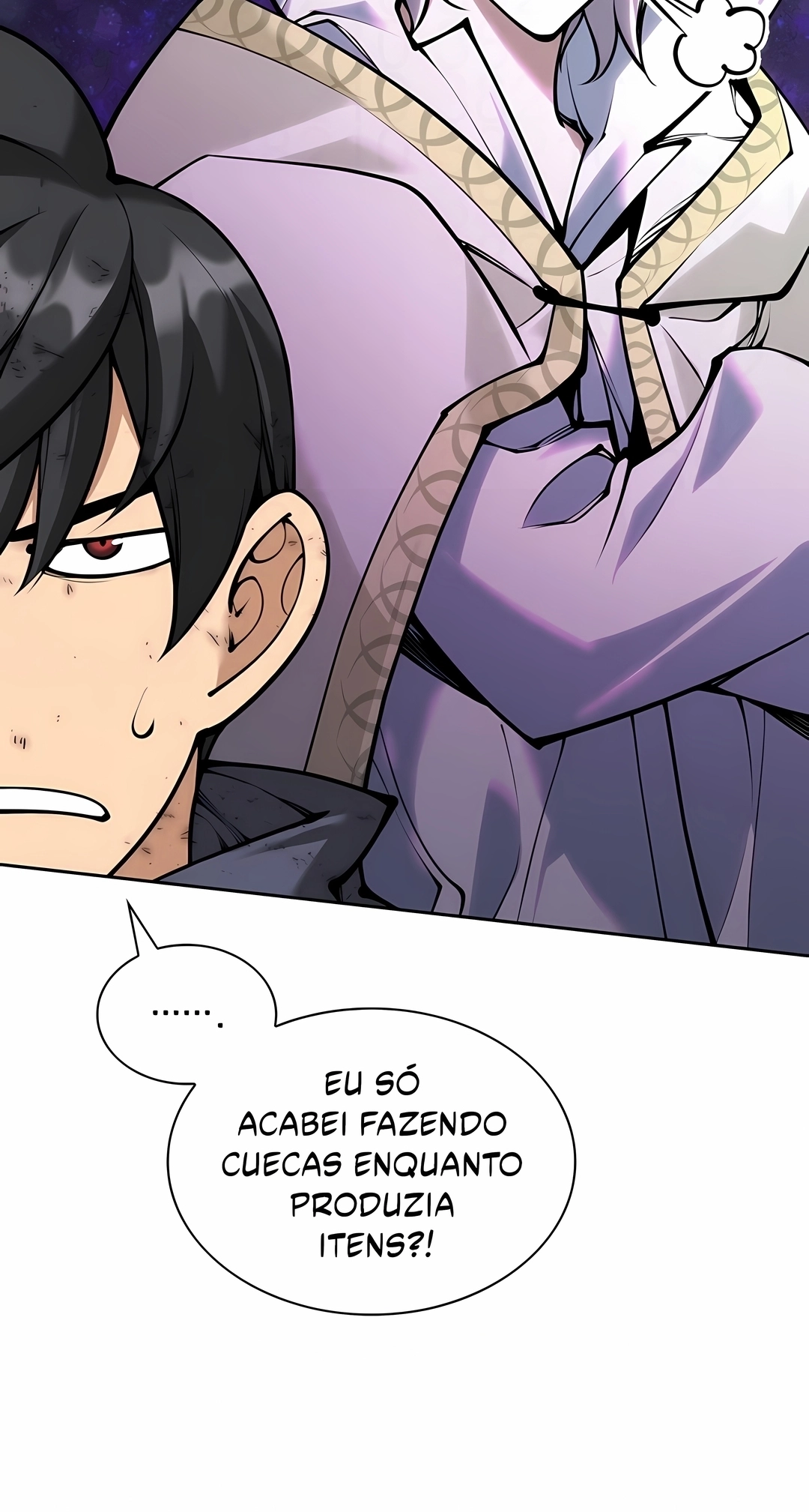 As Aventuras de Greed Capítulo 331 Página 15