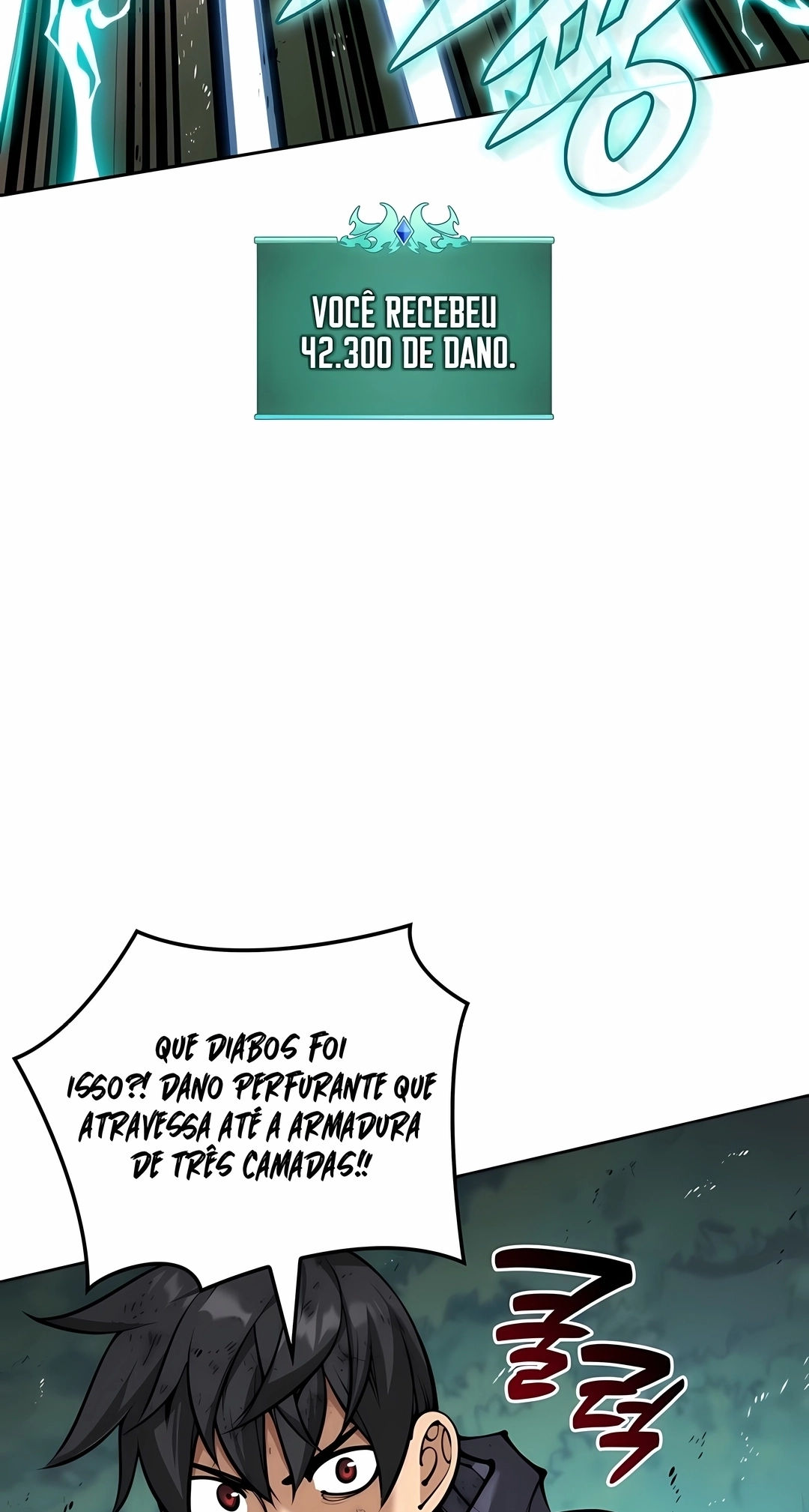 As Aventuras de Greed Capítulo 331 Página 20