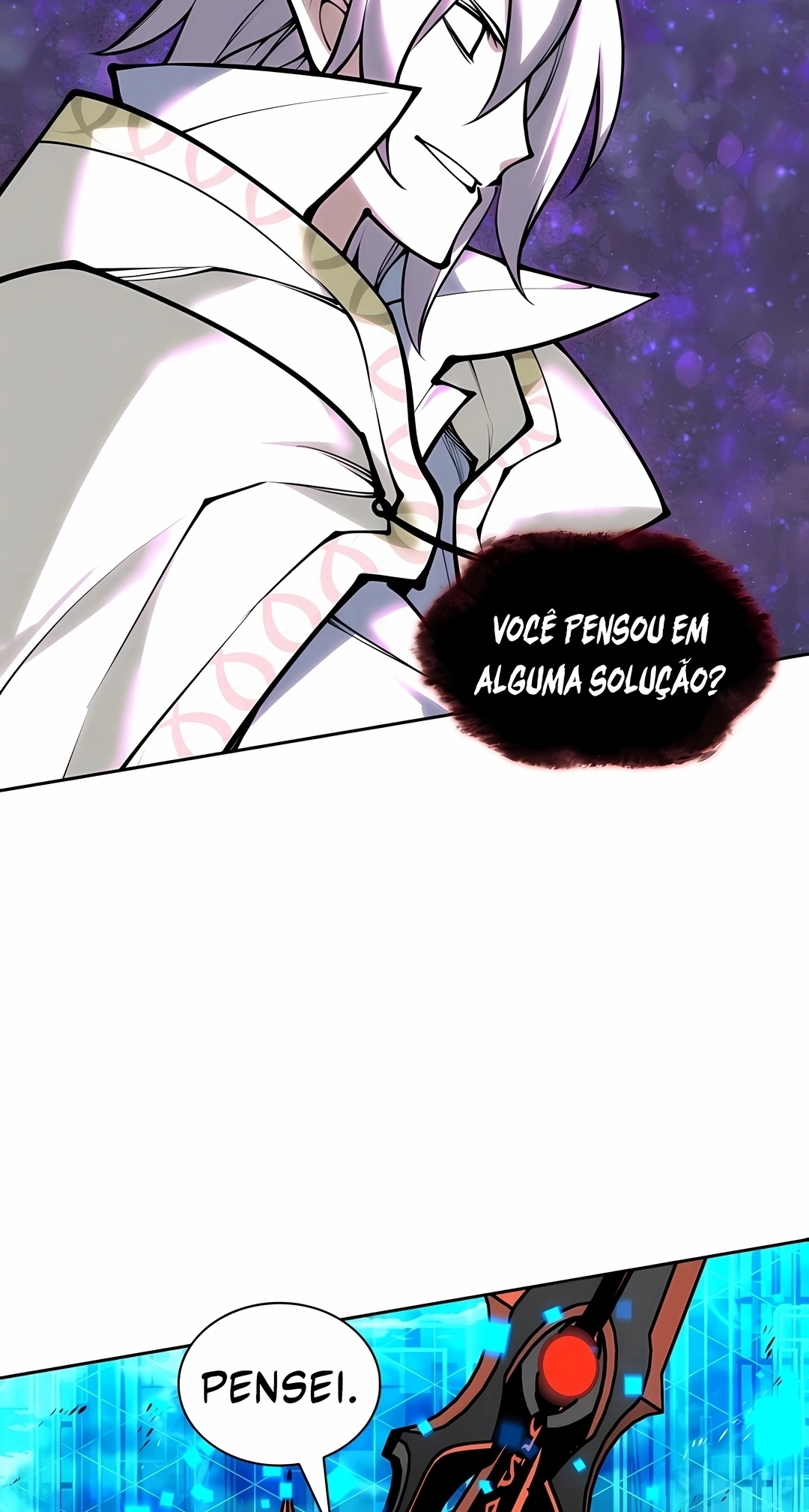 As Aventuras de Greed Capítulo 331 Página 29