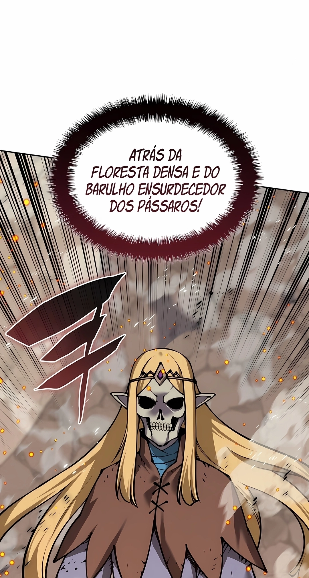 As Aventuras de Greed Capítulo 331 Página 44