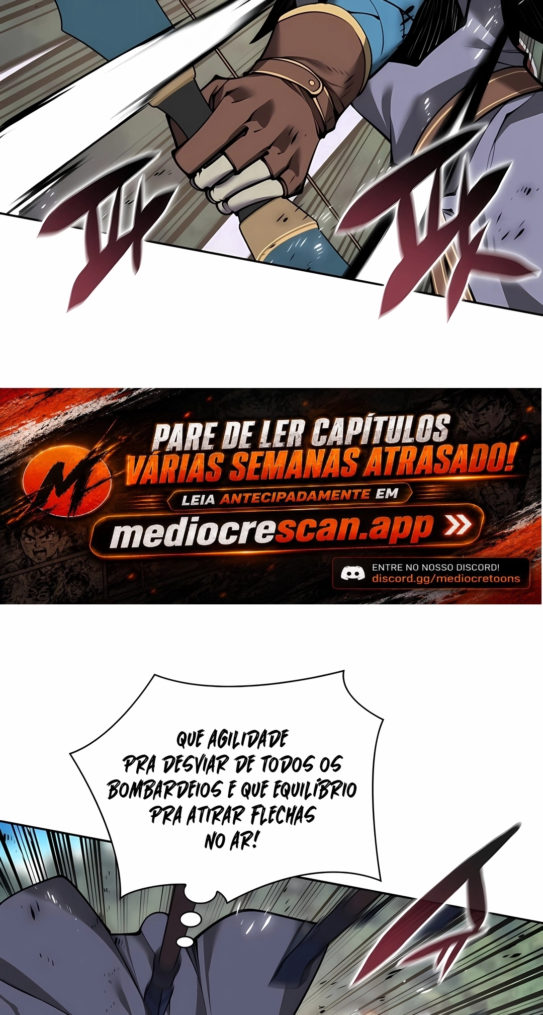 As Aventuras de Greed Capítulo 331 Página 53