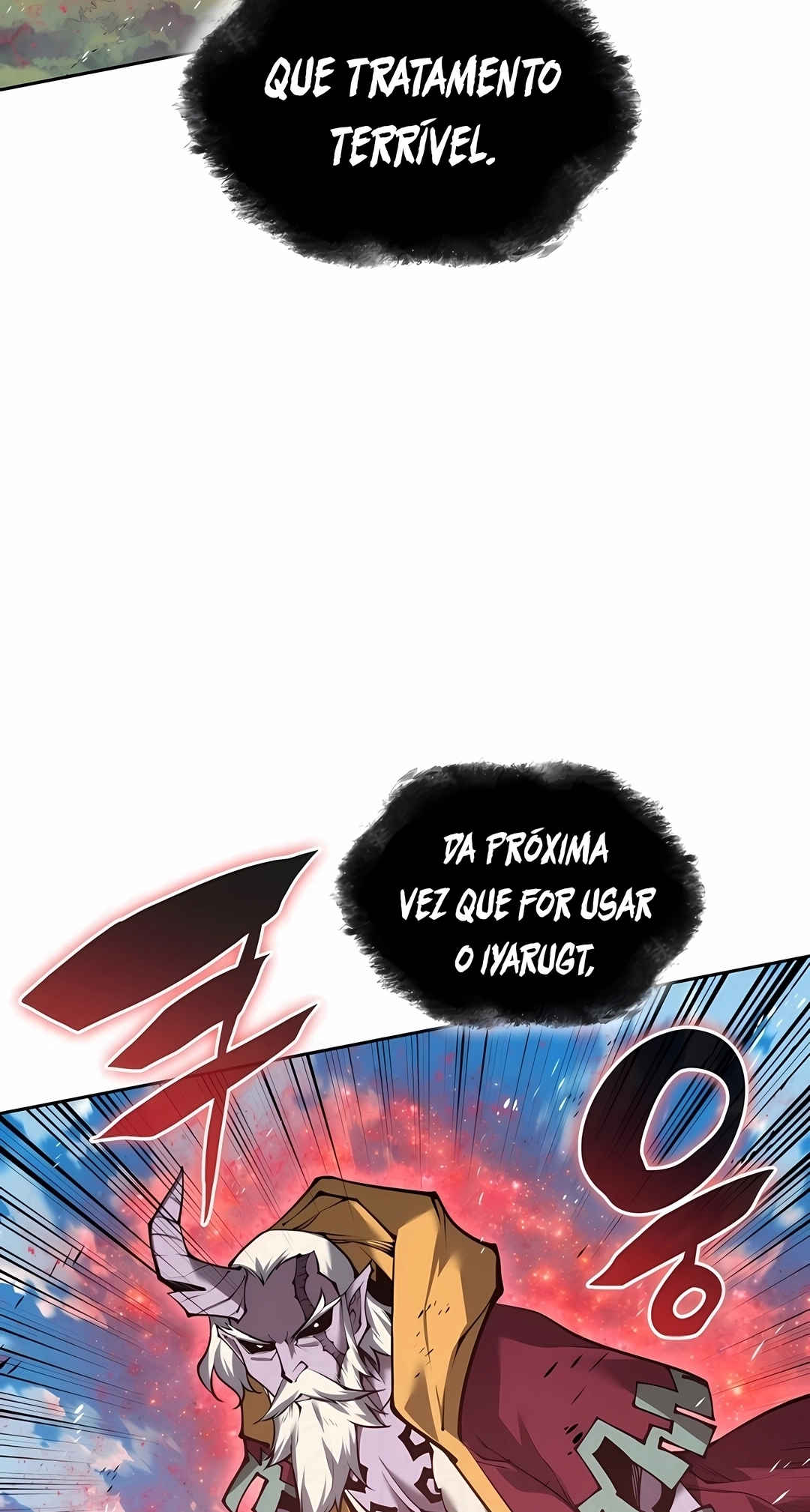 As Aventuras de Greed Capítulo 331 Página 72