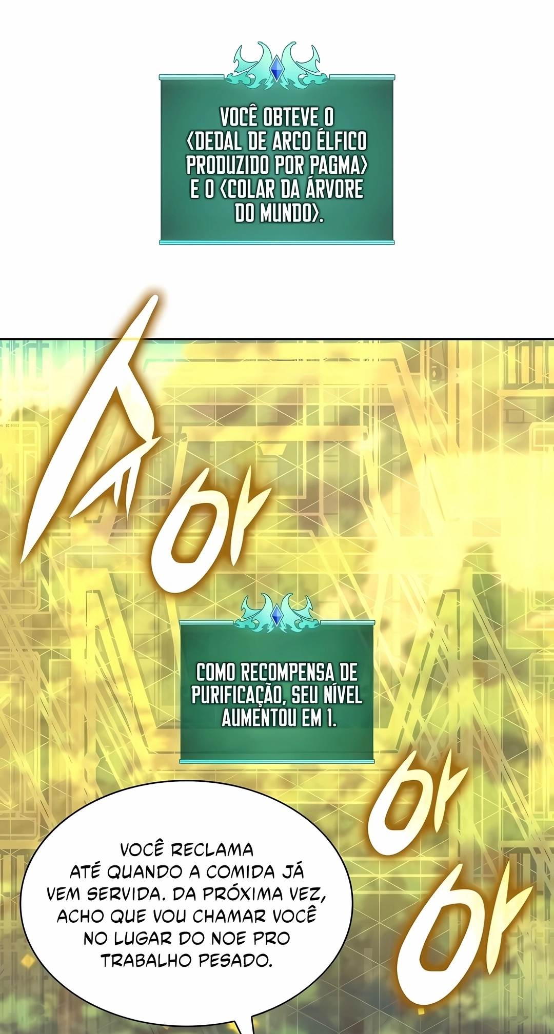 As Aventuras de Greed Capítulo 331 Página 87