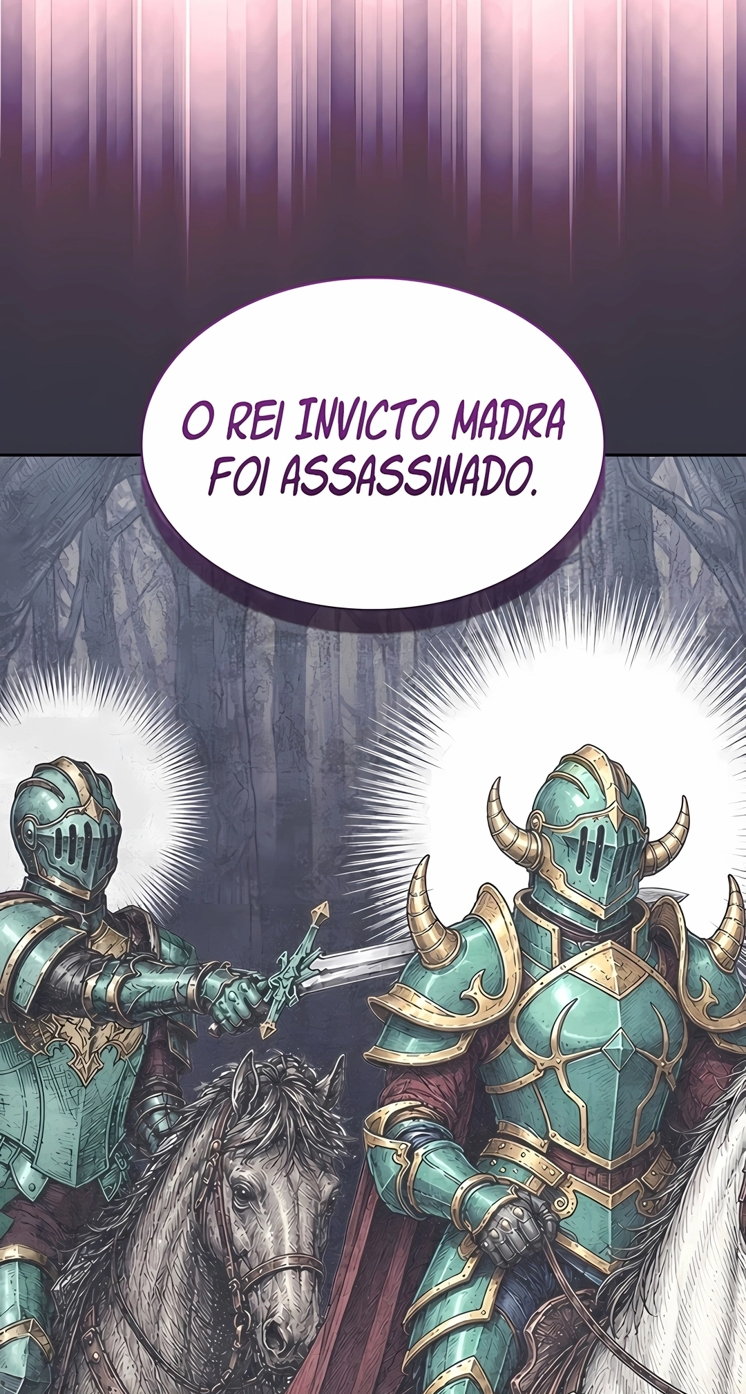 As Aventuras de Greed Capítulo 331 Página 97