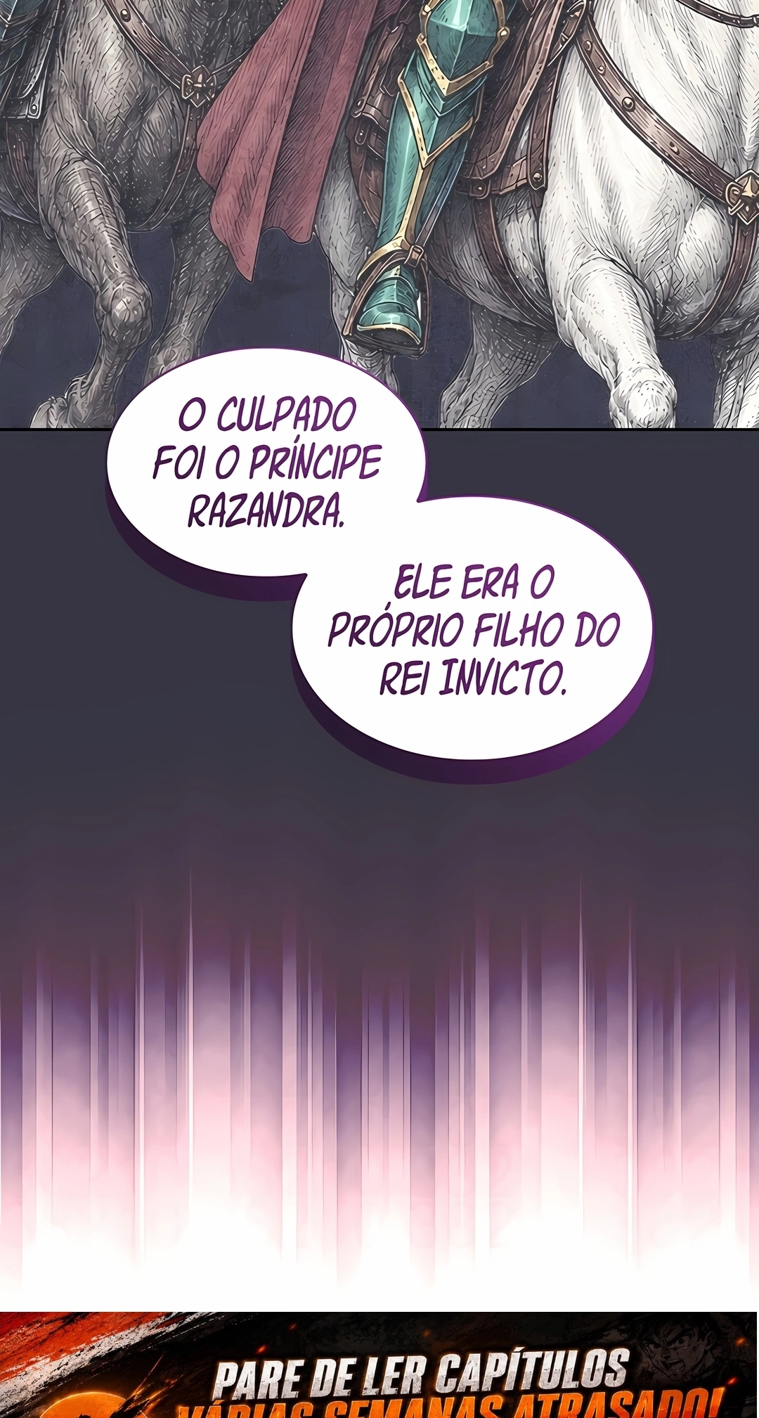 As Aventuras de Greed Capítulo 331 Página 98