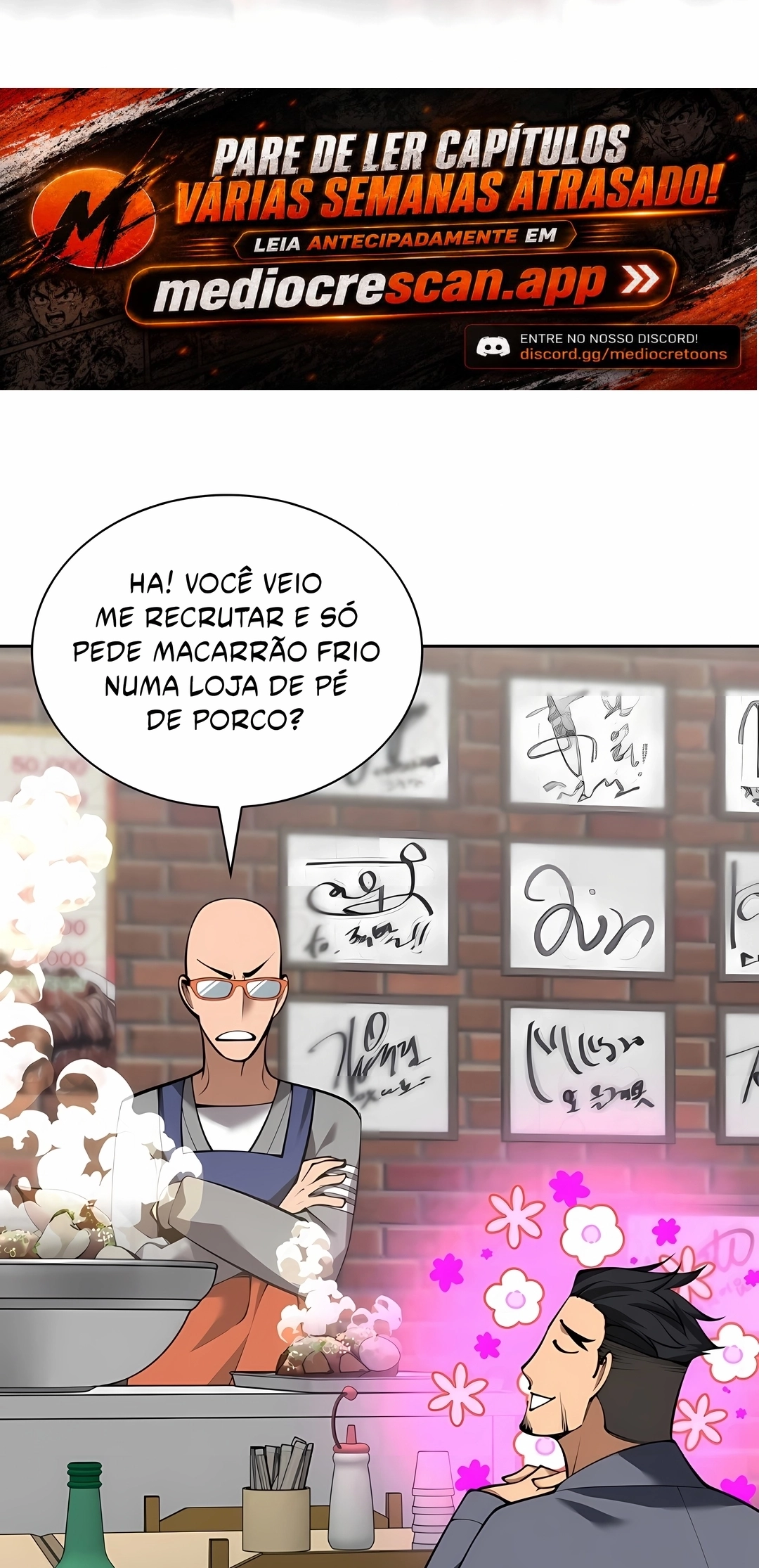 As Aventuras de Greed Capítulo 332 Página 10