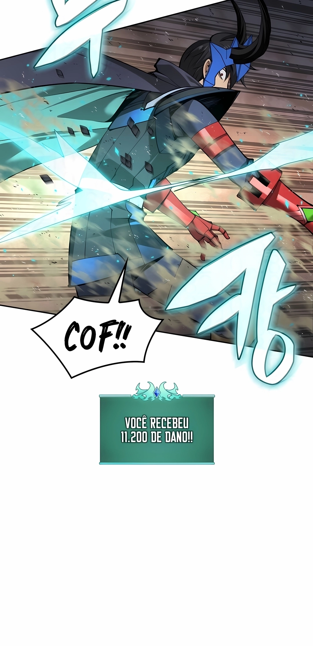 As Aventuras de Greed Capítulo 332 Página 110