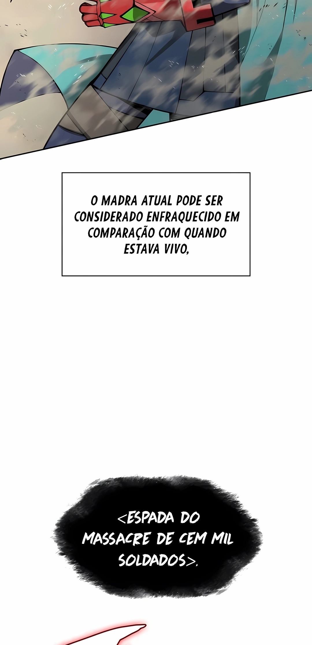 As Aventuras de Greed Capítulo 332 Página 112