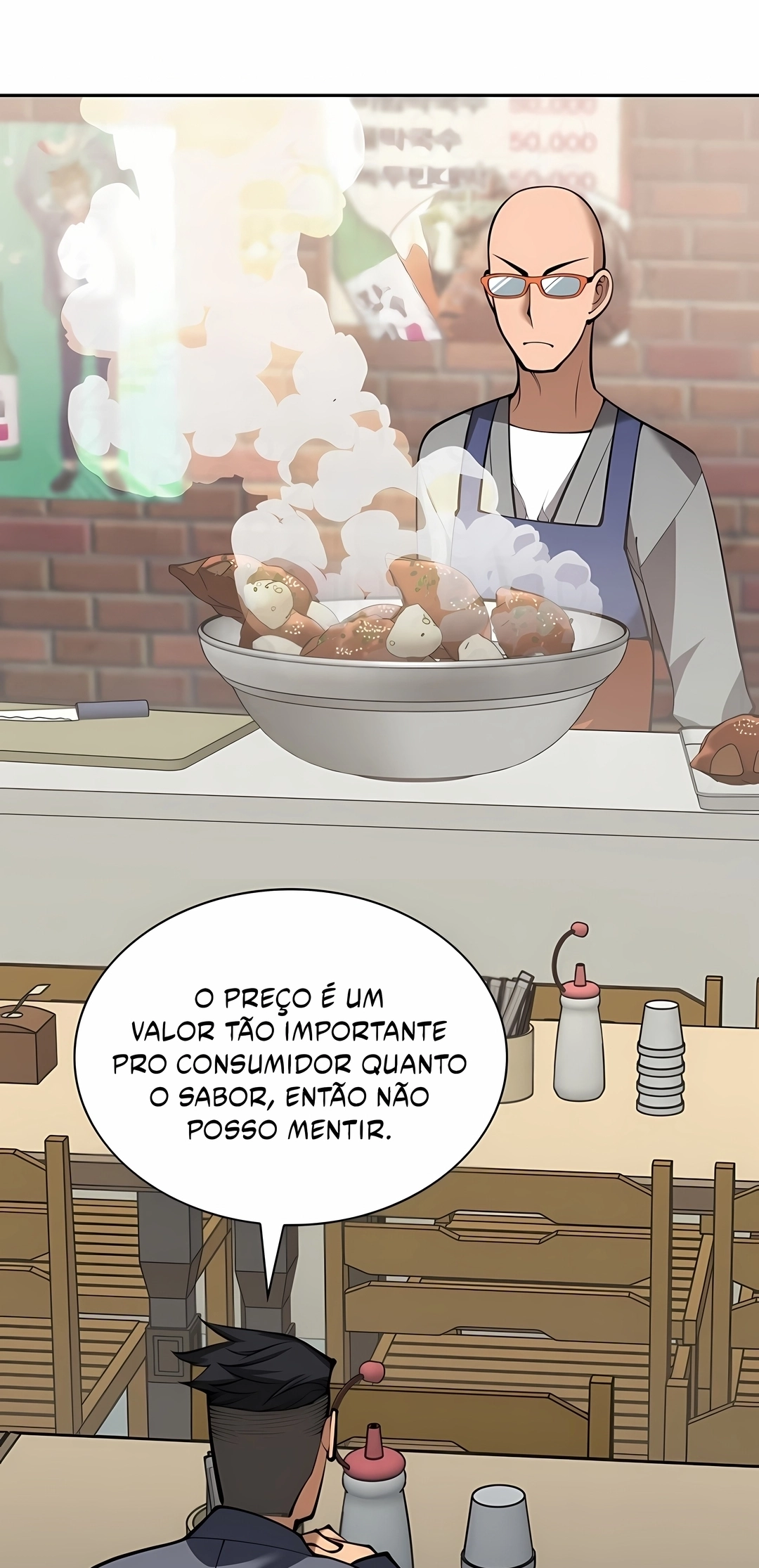 As Aventuras de Greed Capítulo 332 Página 14