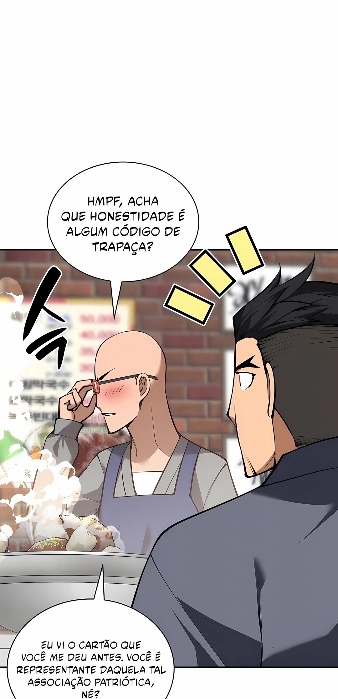 As Aventuras de Greed Capítulo 332 Página 18