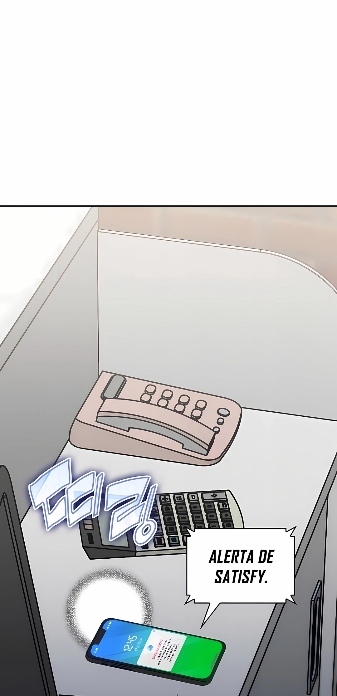 As Aventuras de Greed Capítulo 332 Página 23