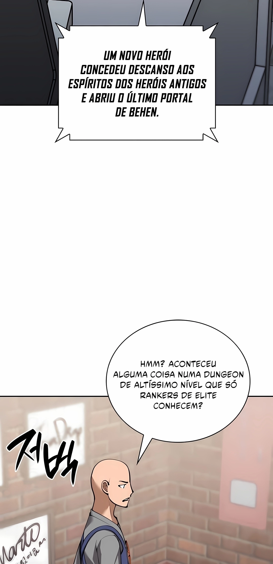 As Aventuras de Greed Capítulo 332 Página 24