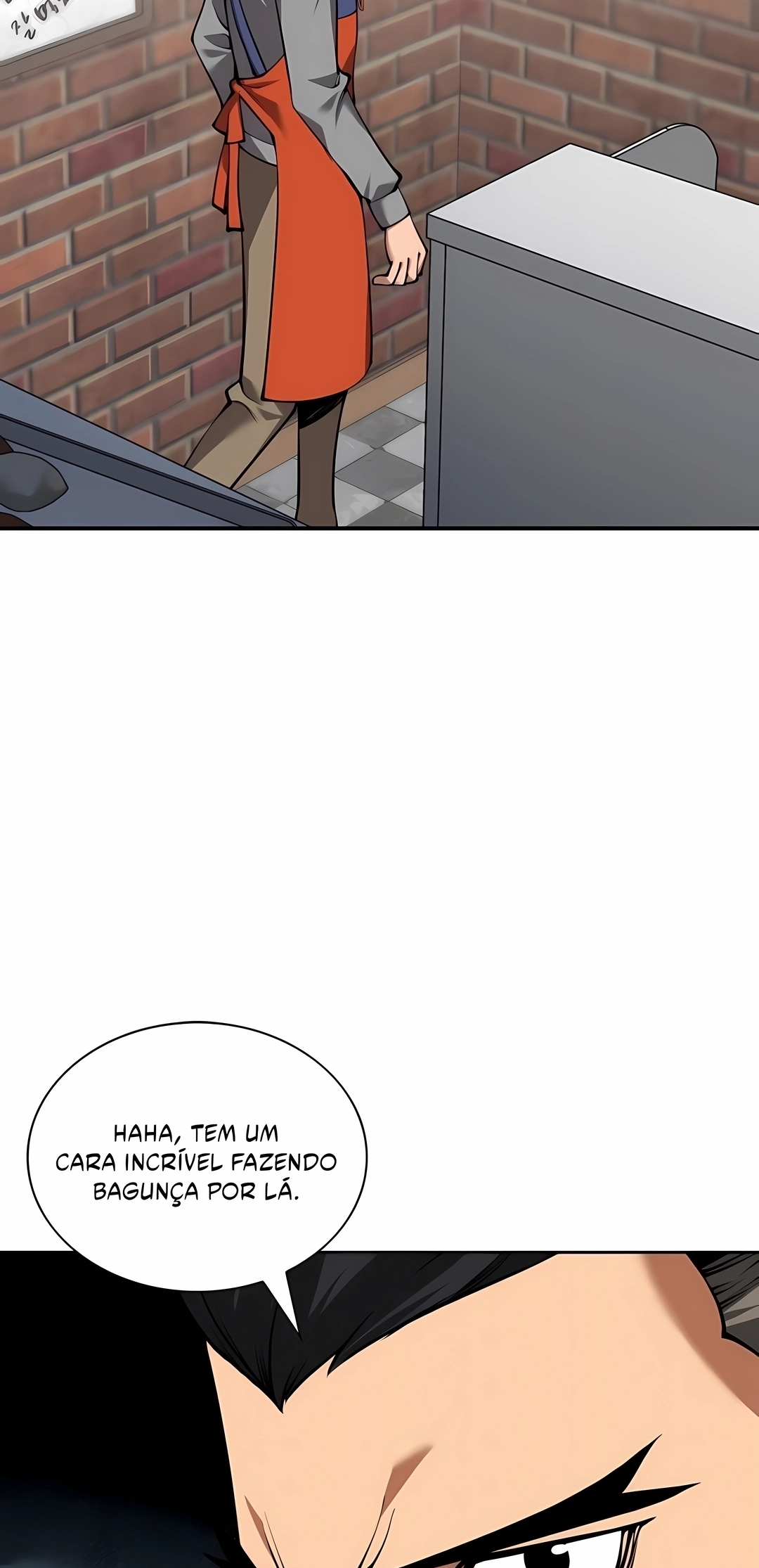 As Aventuras de Greed Capítulo 332 Página 25
