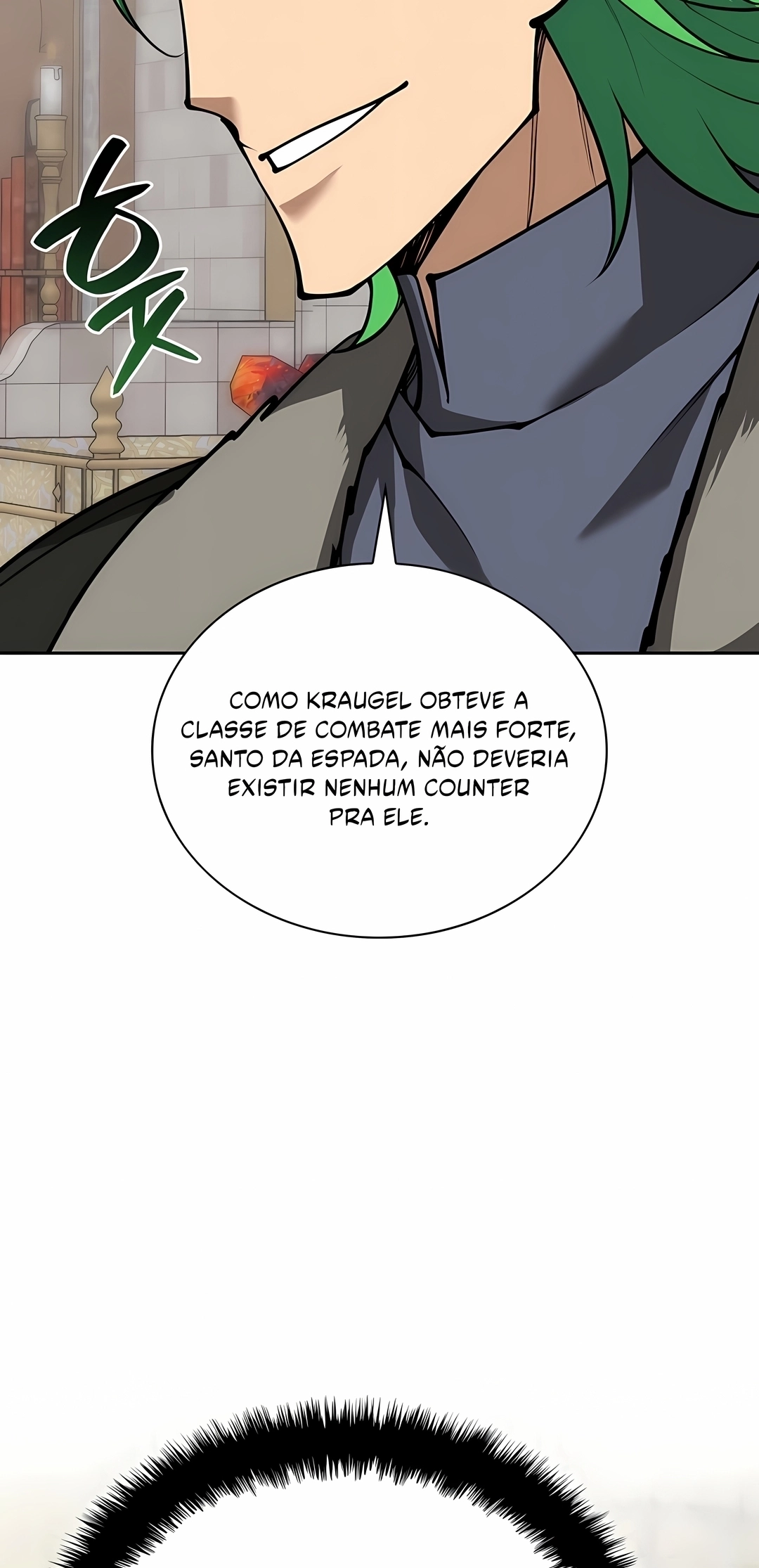 As Aventuras de Greed Capítulo 332 Página 31