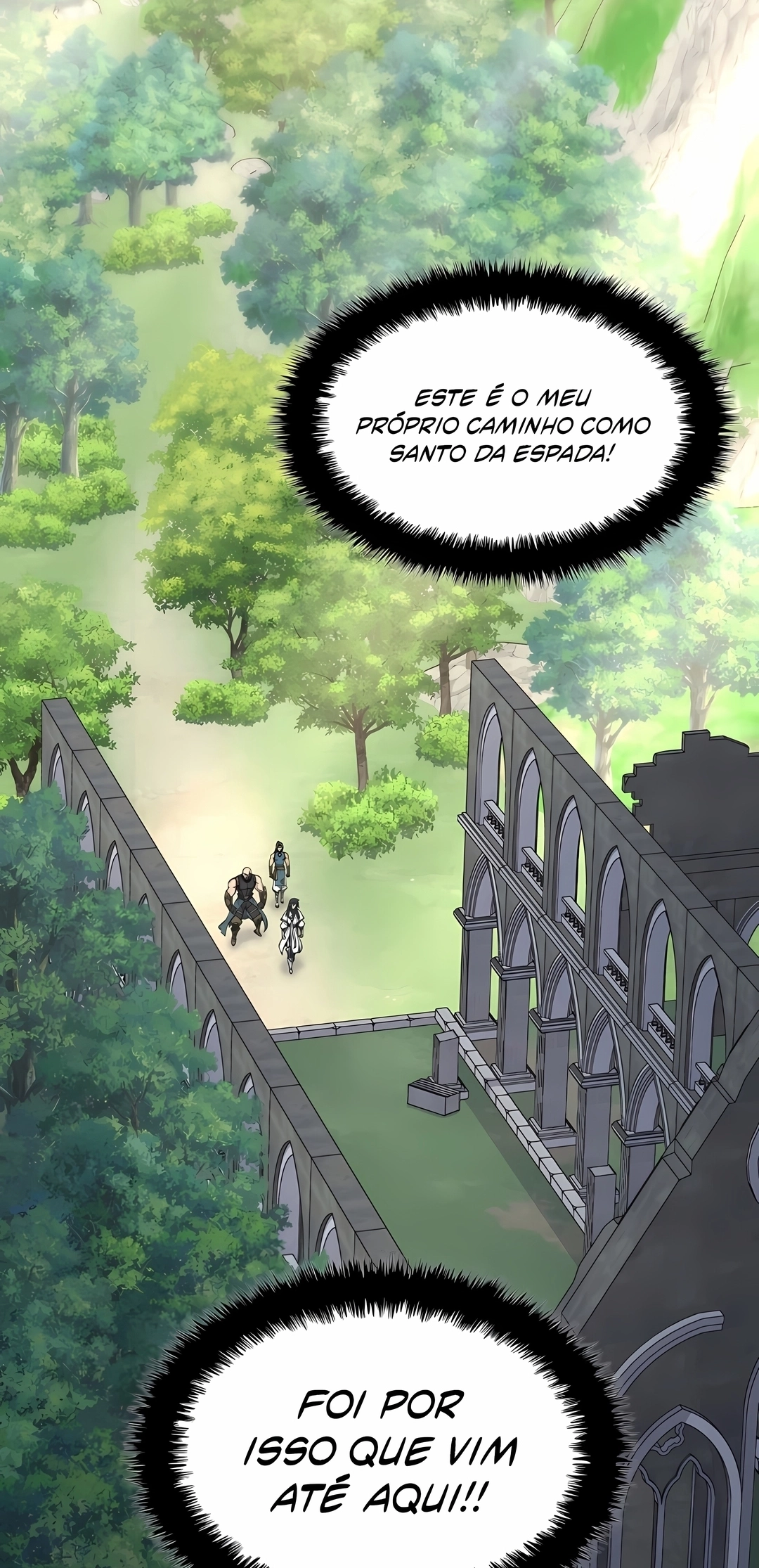 As Aventuras de Greed Capítulo 332 Página 42
