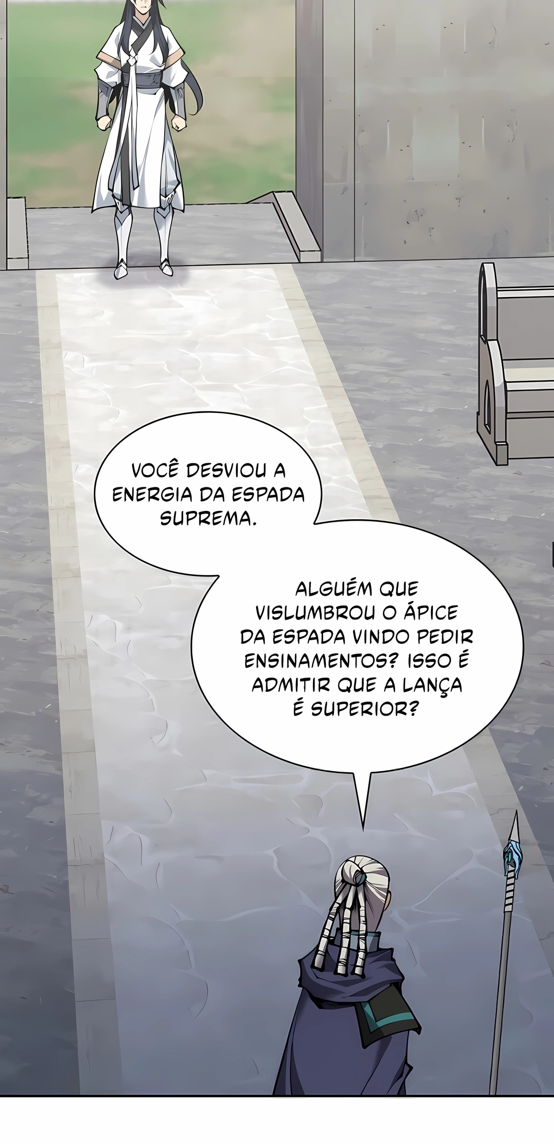 As Aventuras de Greed Capítulo 332 Página 49