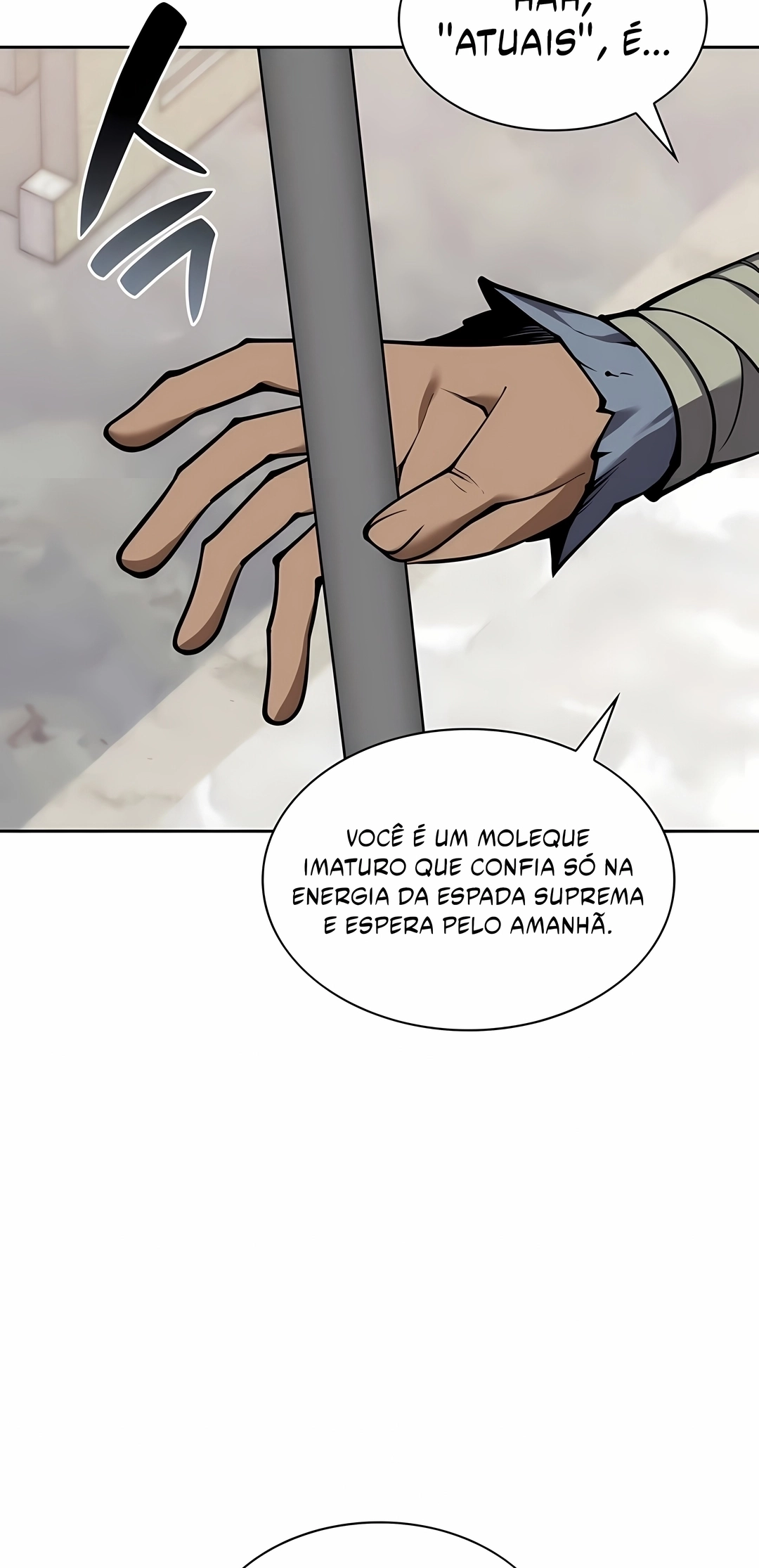 As Aventuras de Greed Capítulo 332 Página 53
