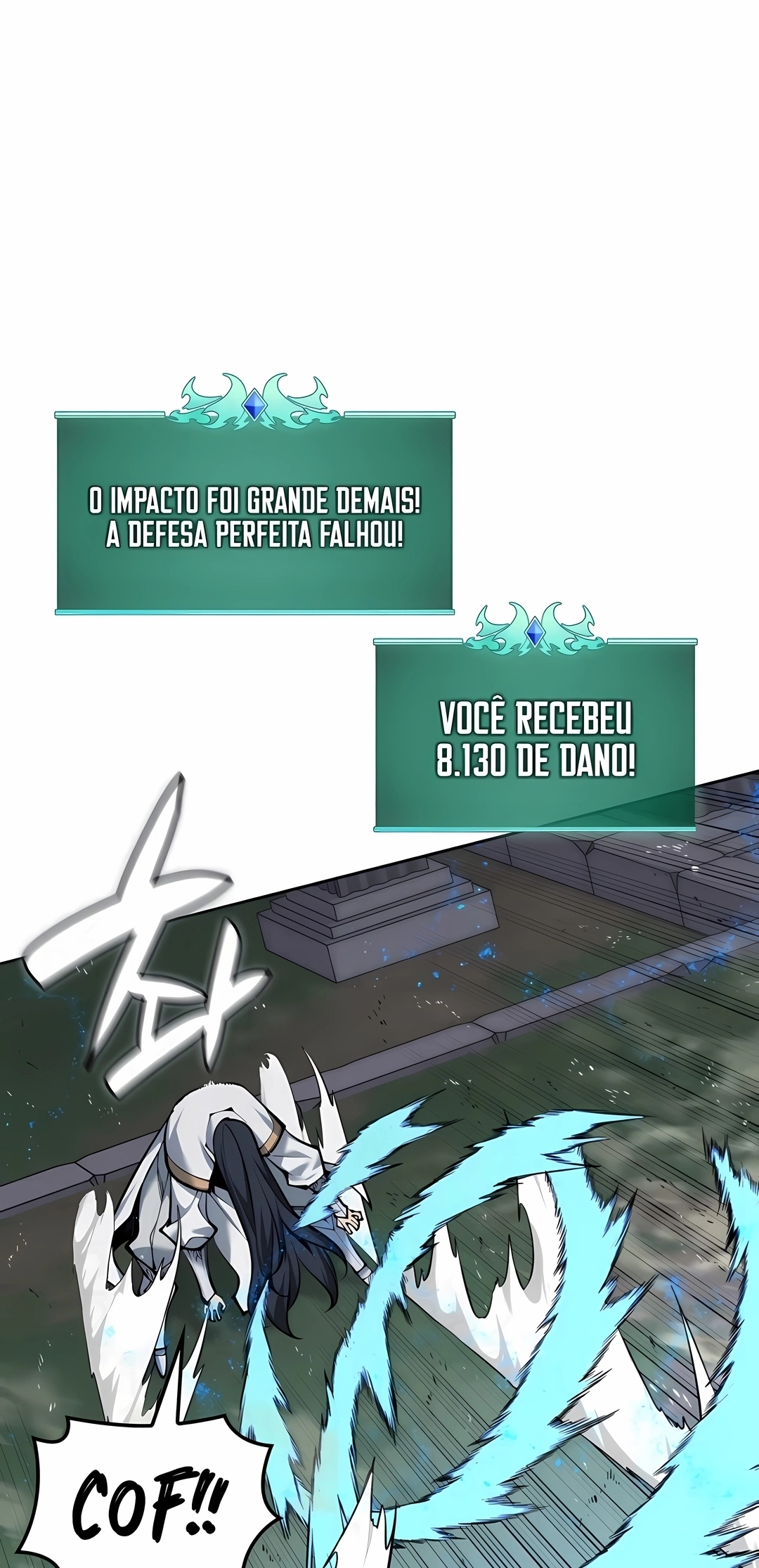 As Aventuras de Greed Capítulo 332 Página 58