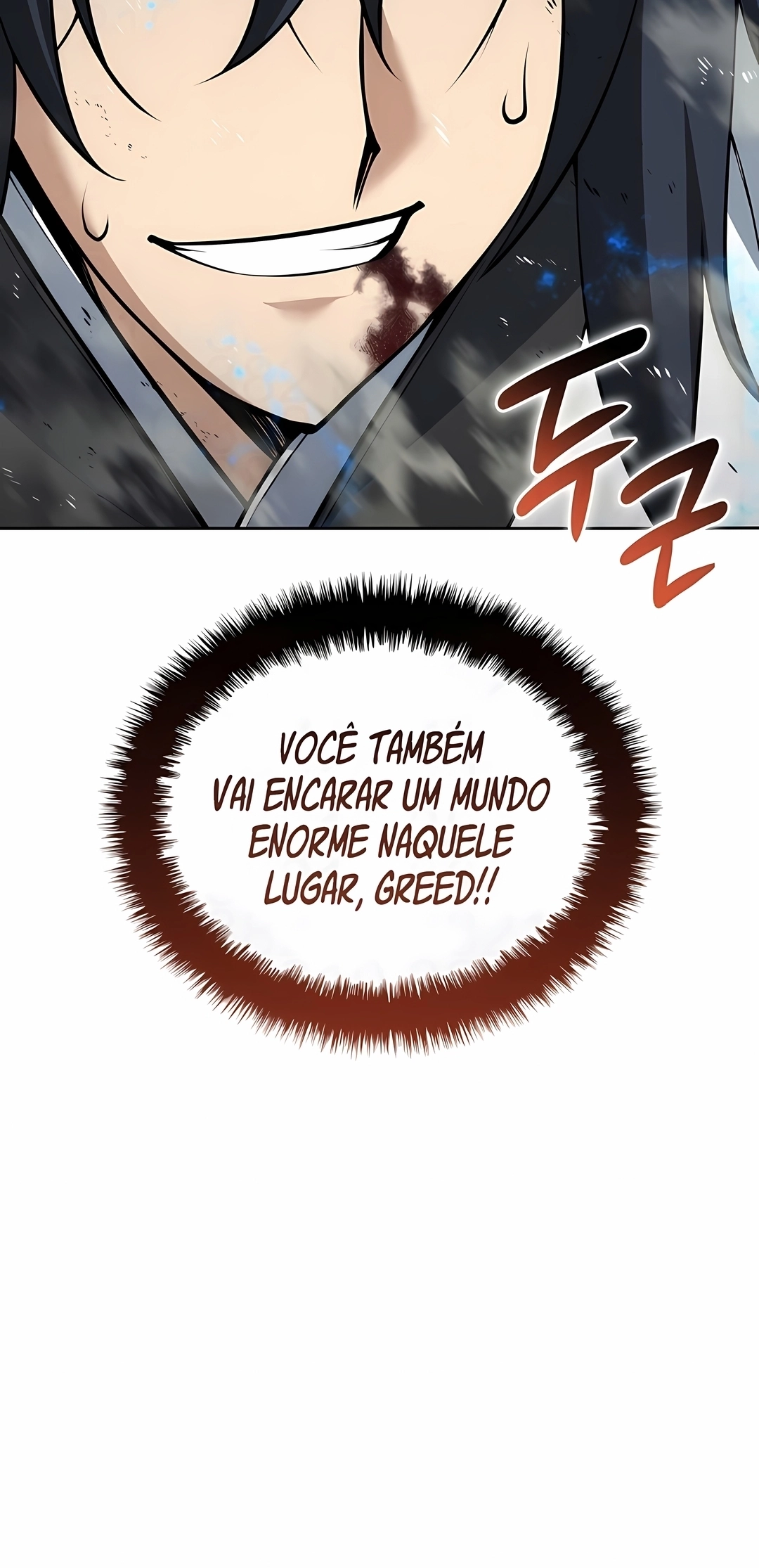 As Aventuras de Greed Capítulo 332 Página 62