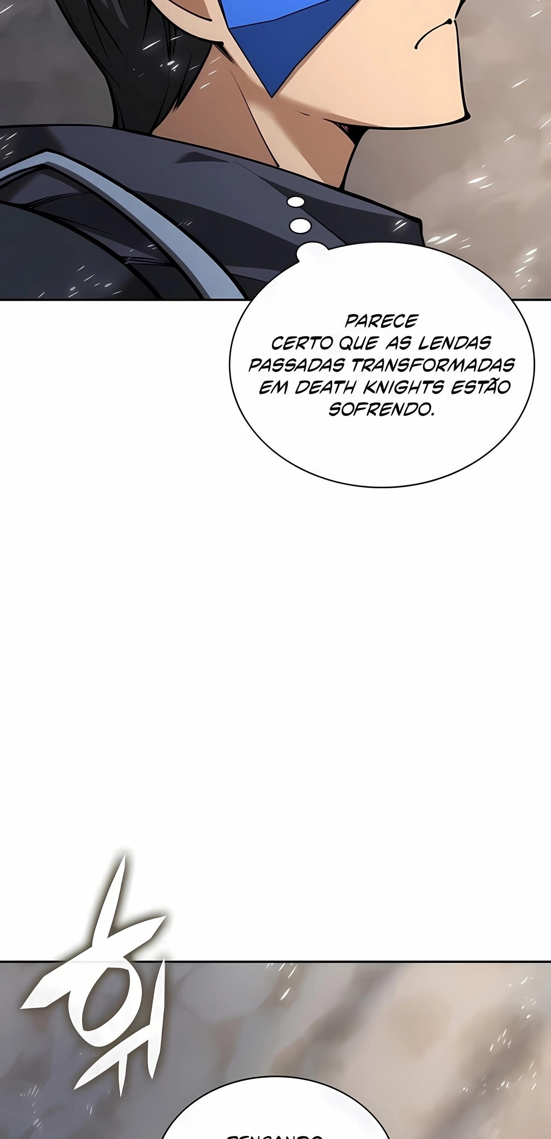 As Aventuras de Greed Capítulo 332 Página 72