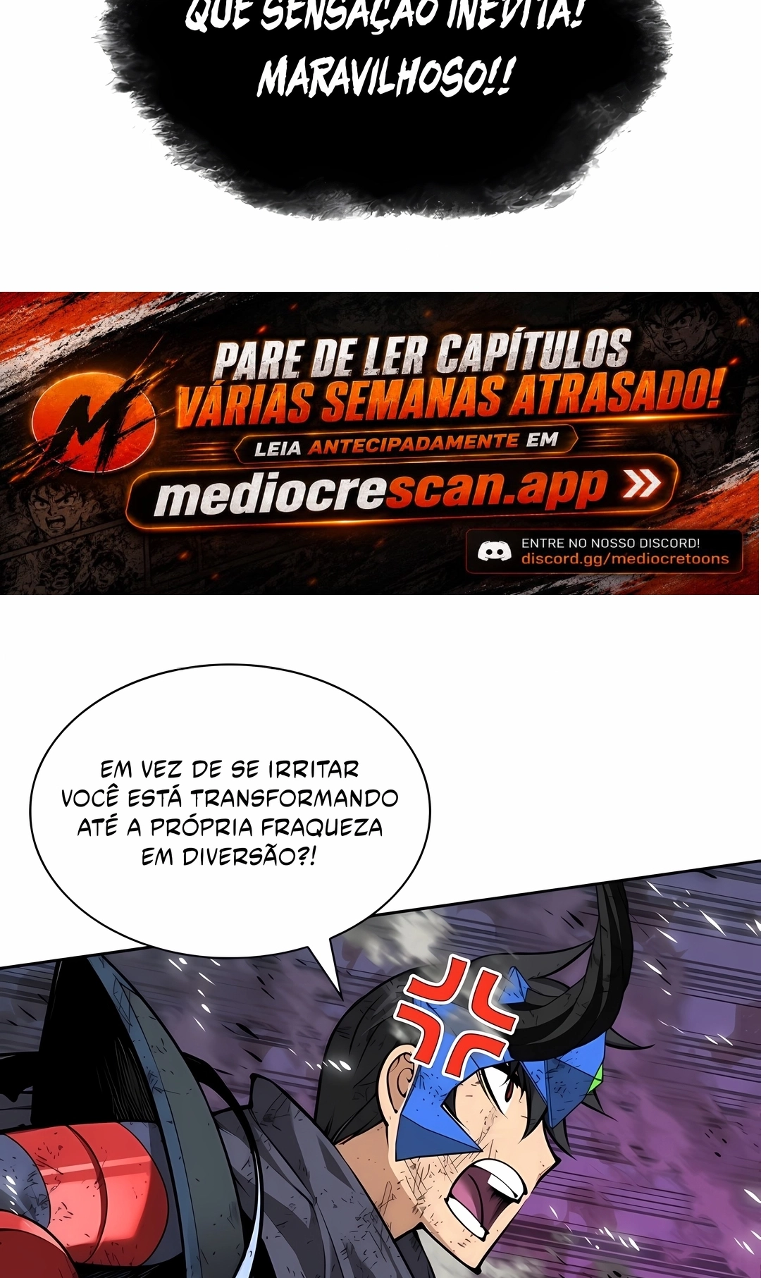 As Aventuras de Greed Capítulo 333 Página 108