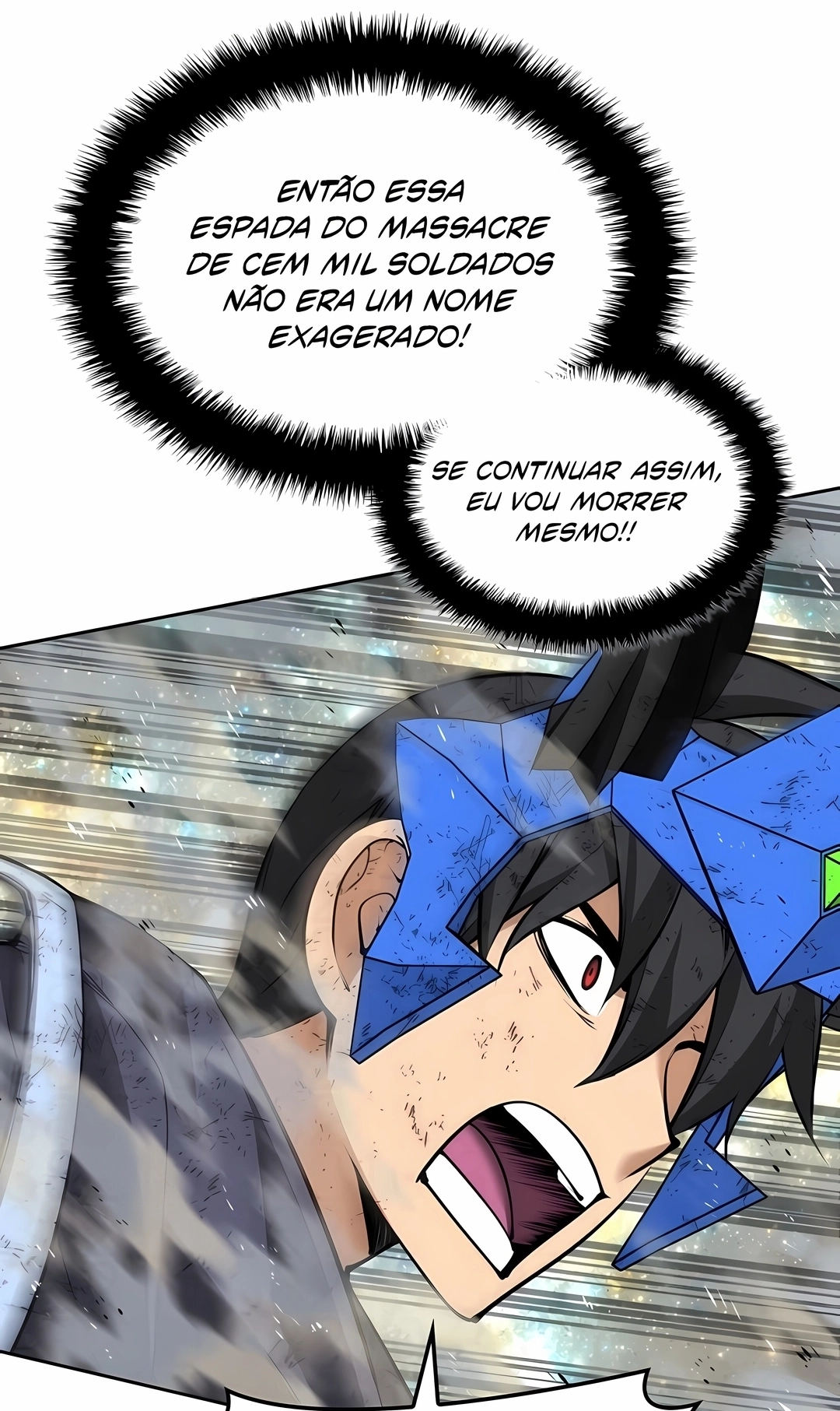As Aventuras de Greed Capítulo 333 Página 18